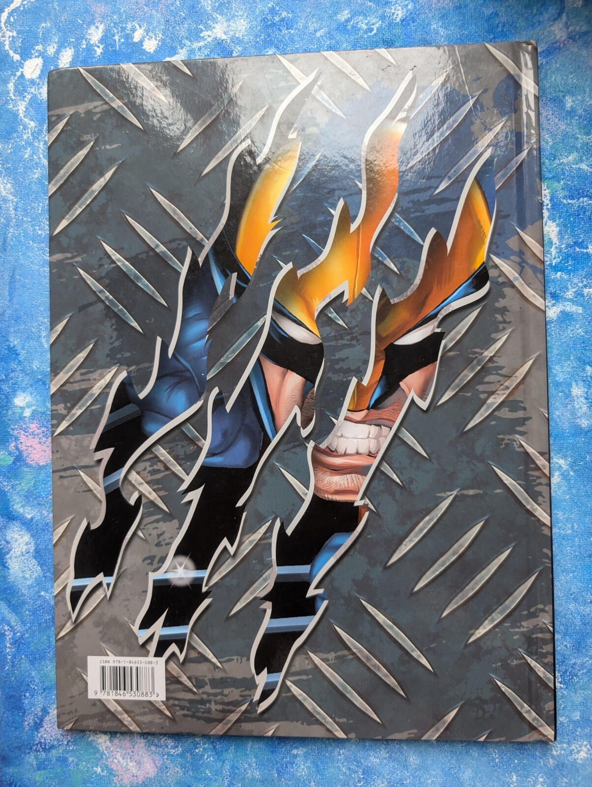 Wolverine Annual 2010 - Marvel/Panini Books