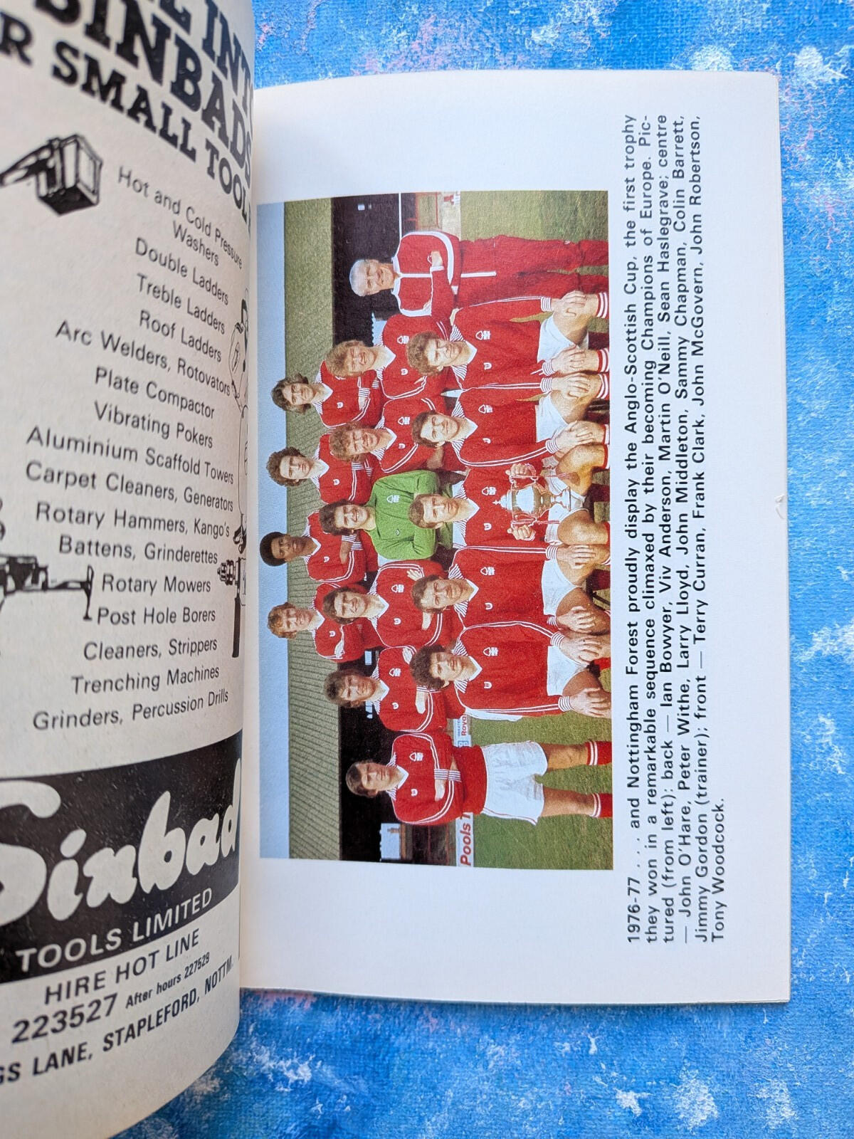 Football Post Book of Records - Football Post Handbook No. 2