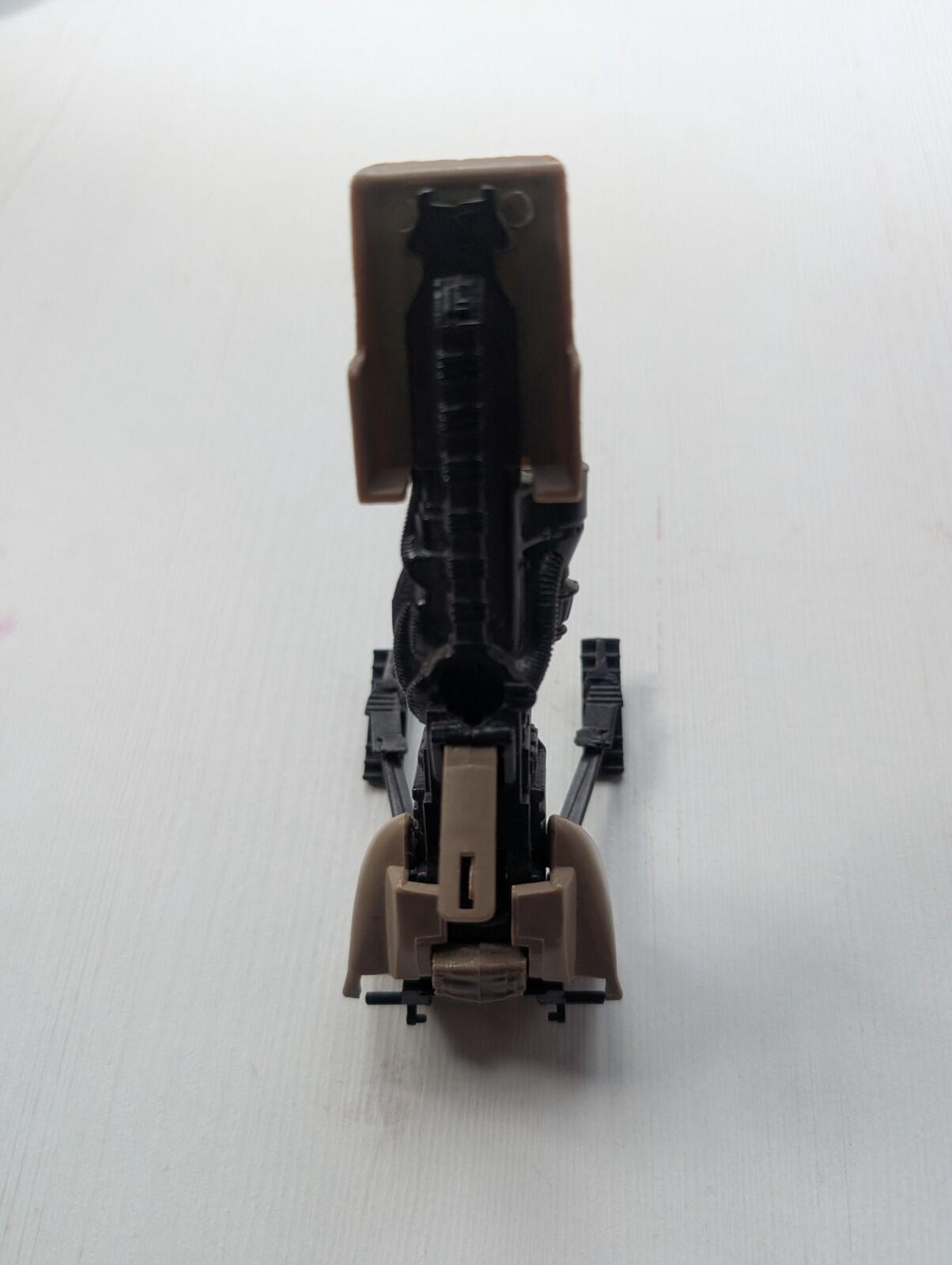 Star Wars Imperial Biker Scout Speeder Bike - 1983 - Missing Parts, See Details