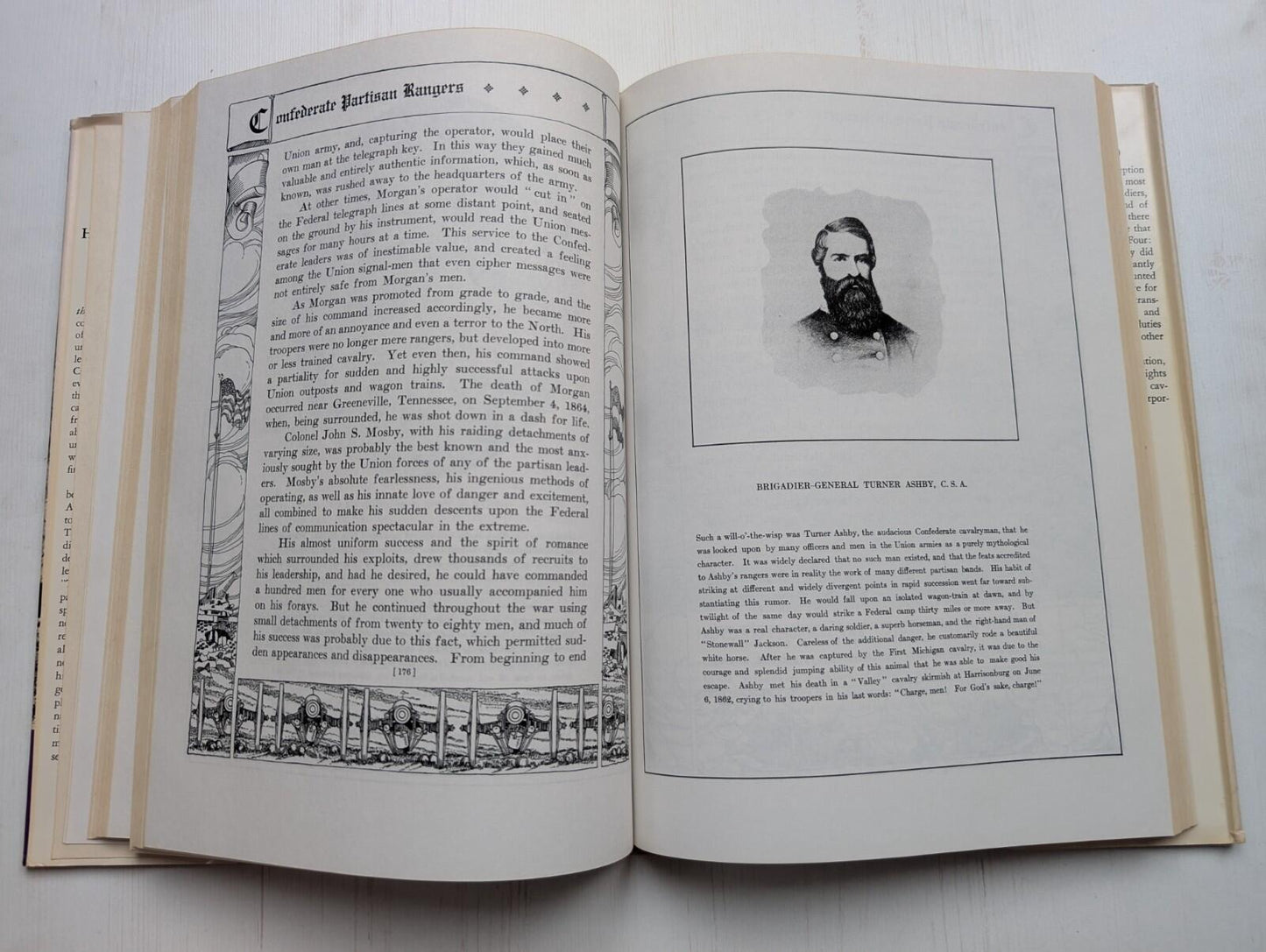 The Photographic History of The Civil War: The Cavalry - 1957
