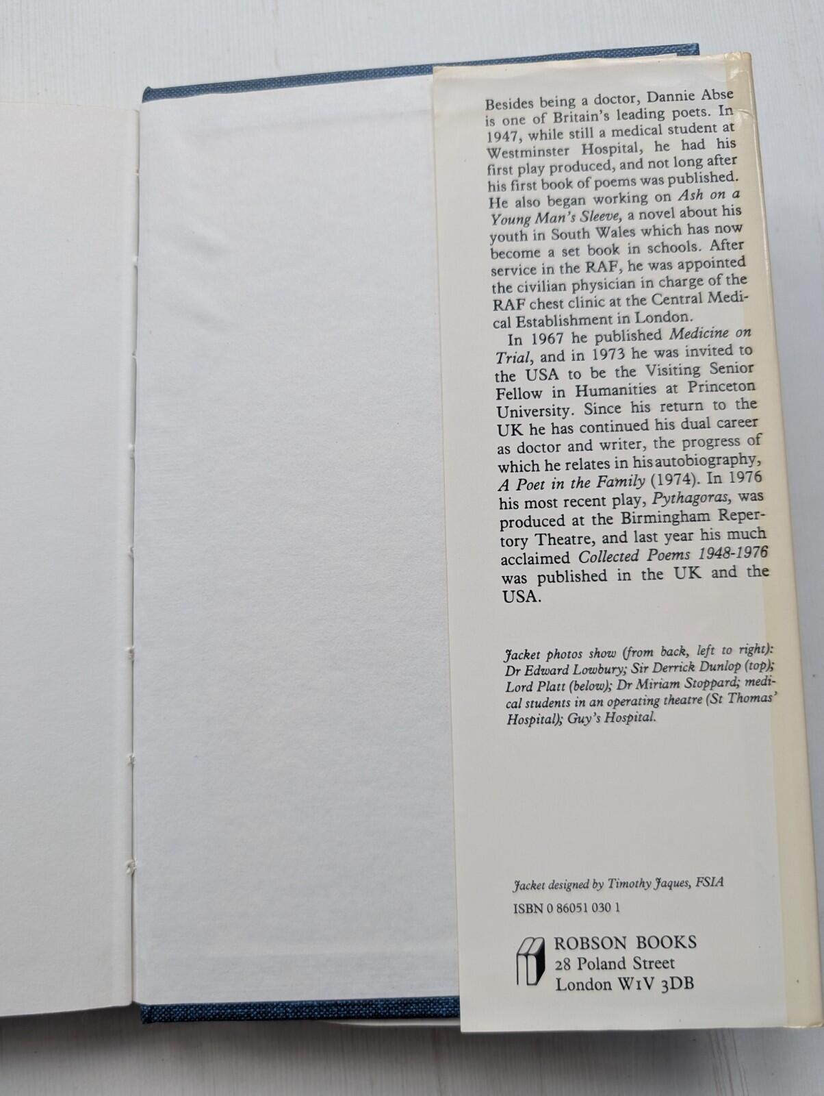 My Medical School - 1978 - Robson Books