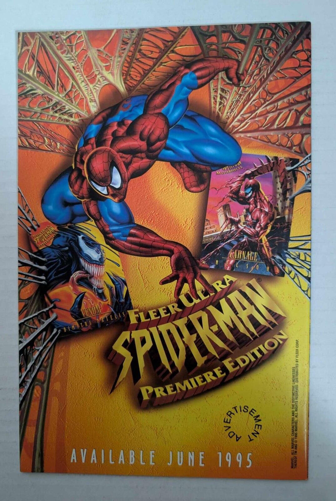 X-Men #43 - 1995 - Marvel Comics