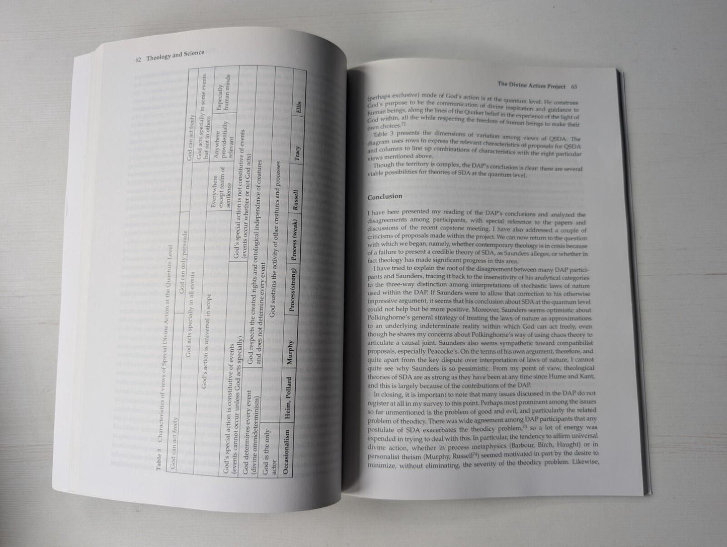 Theology and Science Volume 2 Number 1 - April 2004 - Routledge