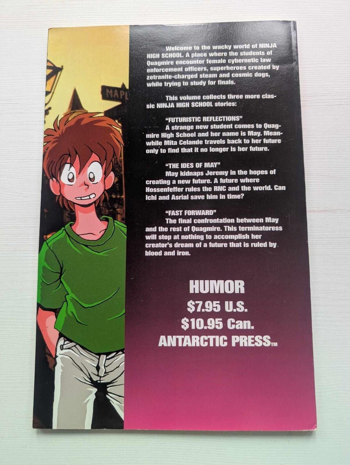 The Collected Ninja High School Vol. 7 - 1995, Antarctic Press