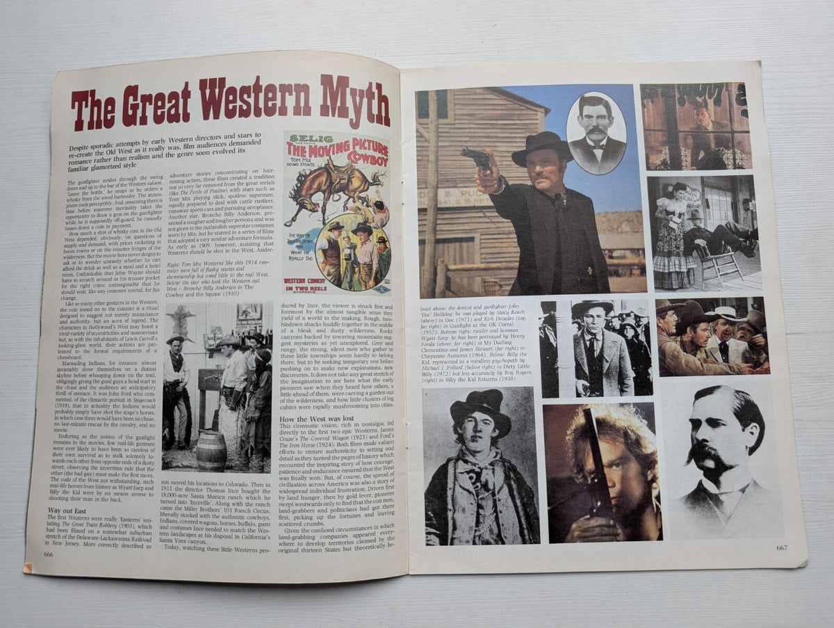 The Movie: The Illustrated History of The Cinema Chapter 34 - 1980 - Orbis