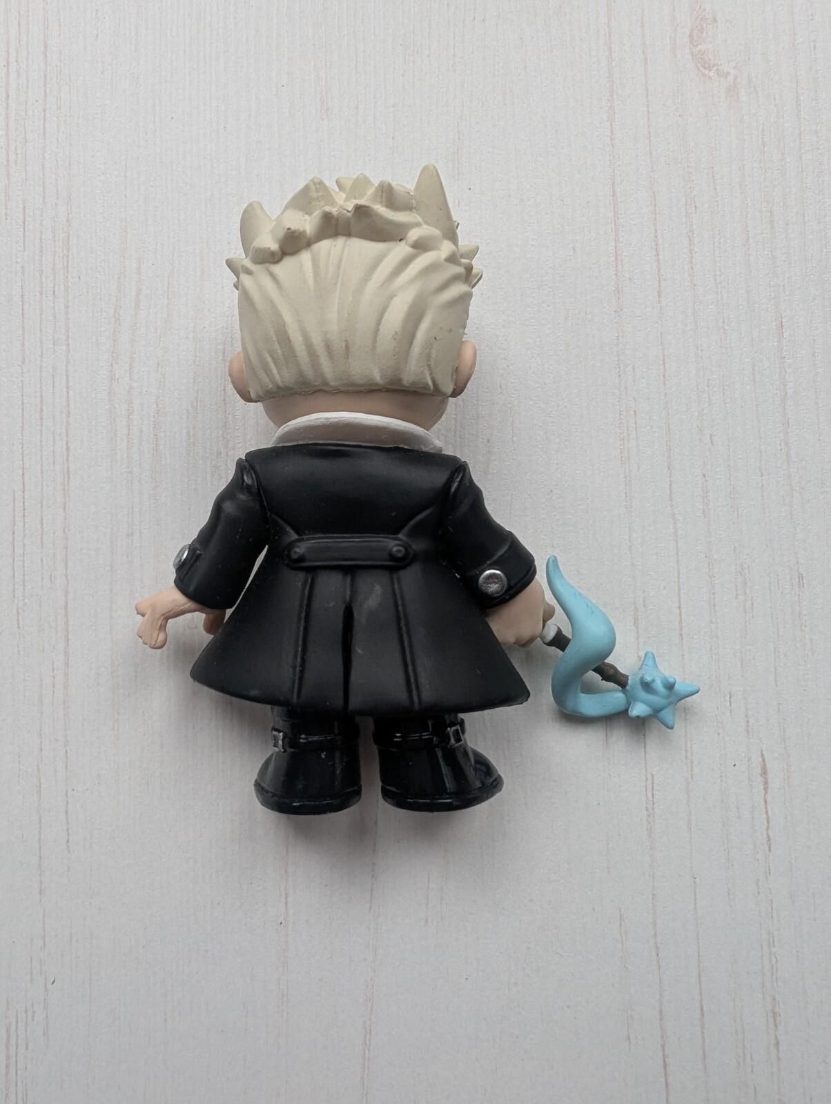 Fantastic Beasts Gellert Grindlewald 2018 Funko Mystery Mini