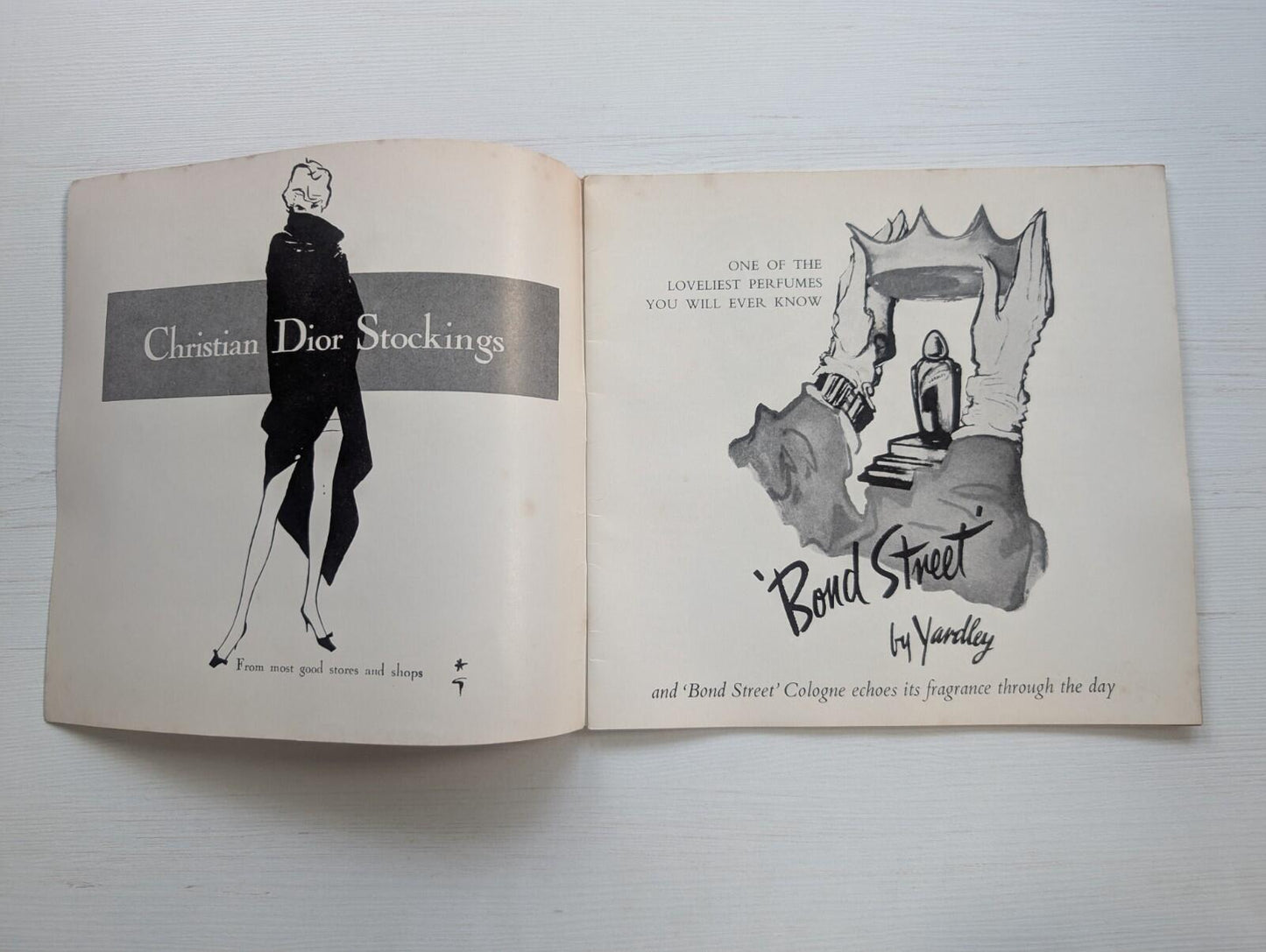 Royal Opera House Covent Garden - Le Lac Des Cygnes Programme - 1962