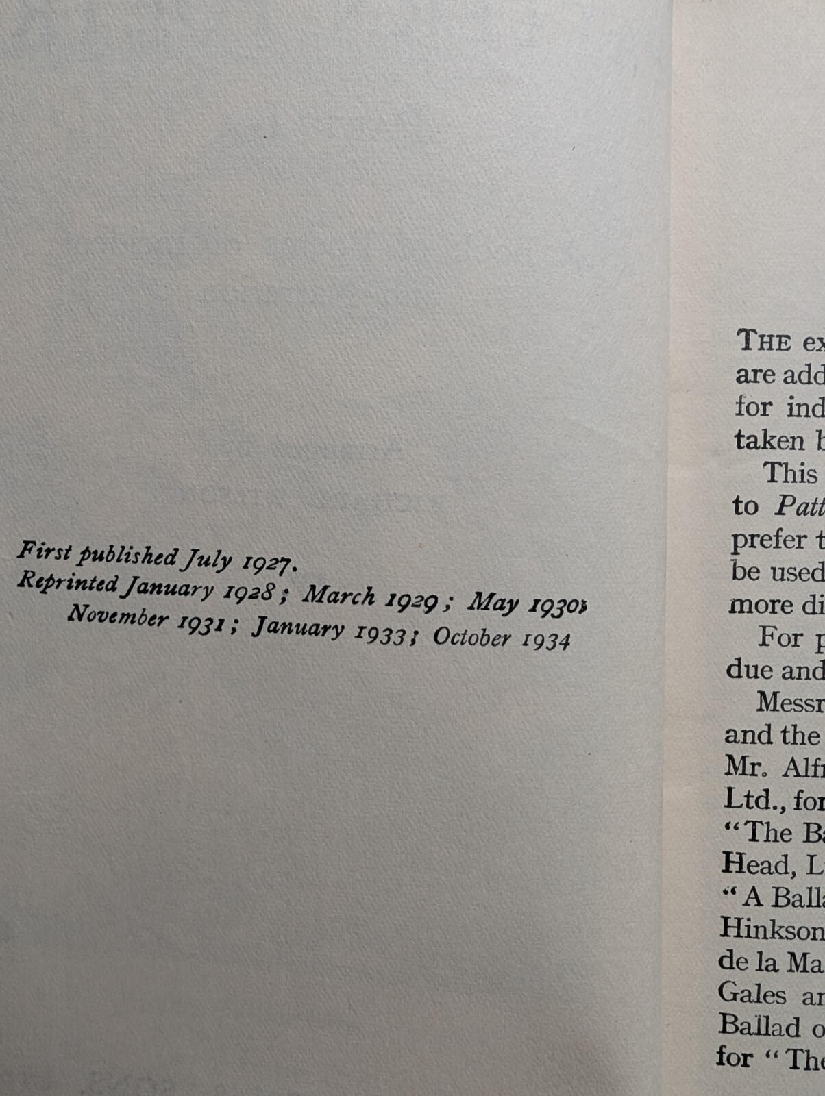 Pattern Poetry Part 1-A by Richard Wilson - 1934 - Thomas Nelson & Sons Ltd