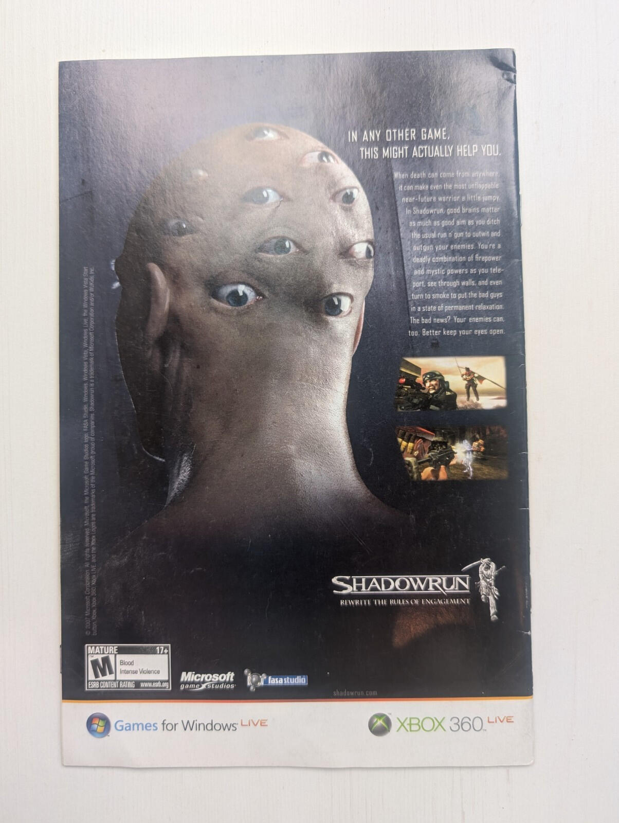 Welcome To Tranquility #8 - 2007 - Wildstorm Comic