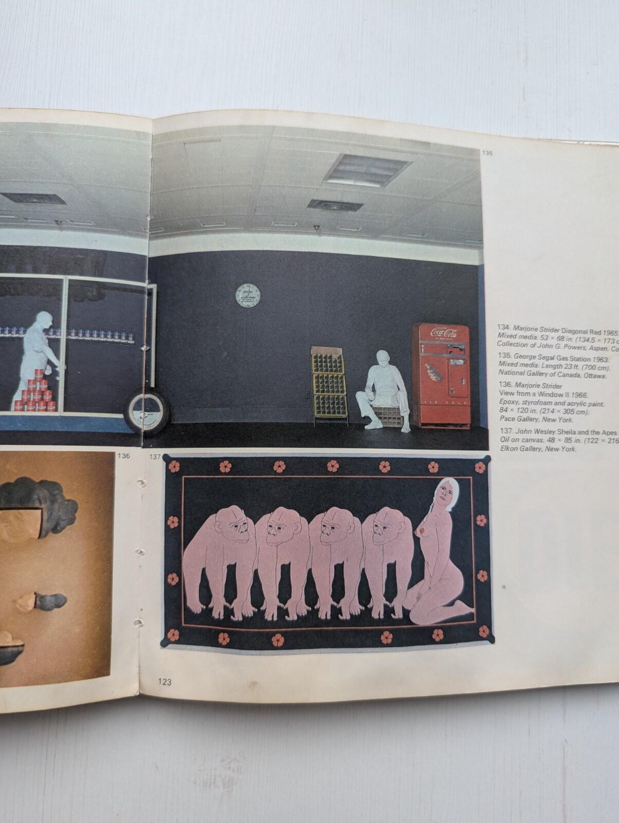 Movements of Modern Art: Pop Art by Michael Compton - 1970 - Hamlyn Publishing