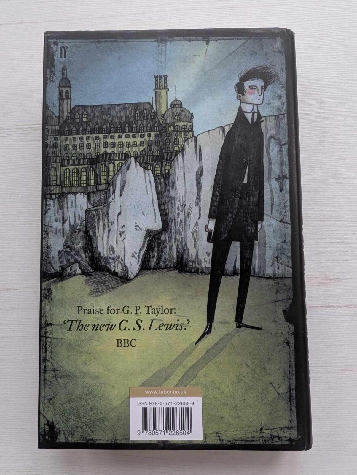 Mariah Mundi: The Midas Box by G.P. Taylor, 2007, Faber and Faber Hardback