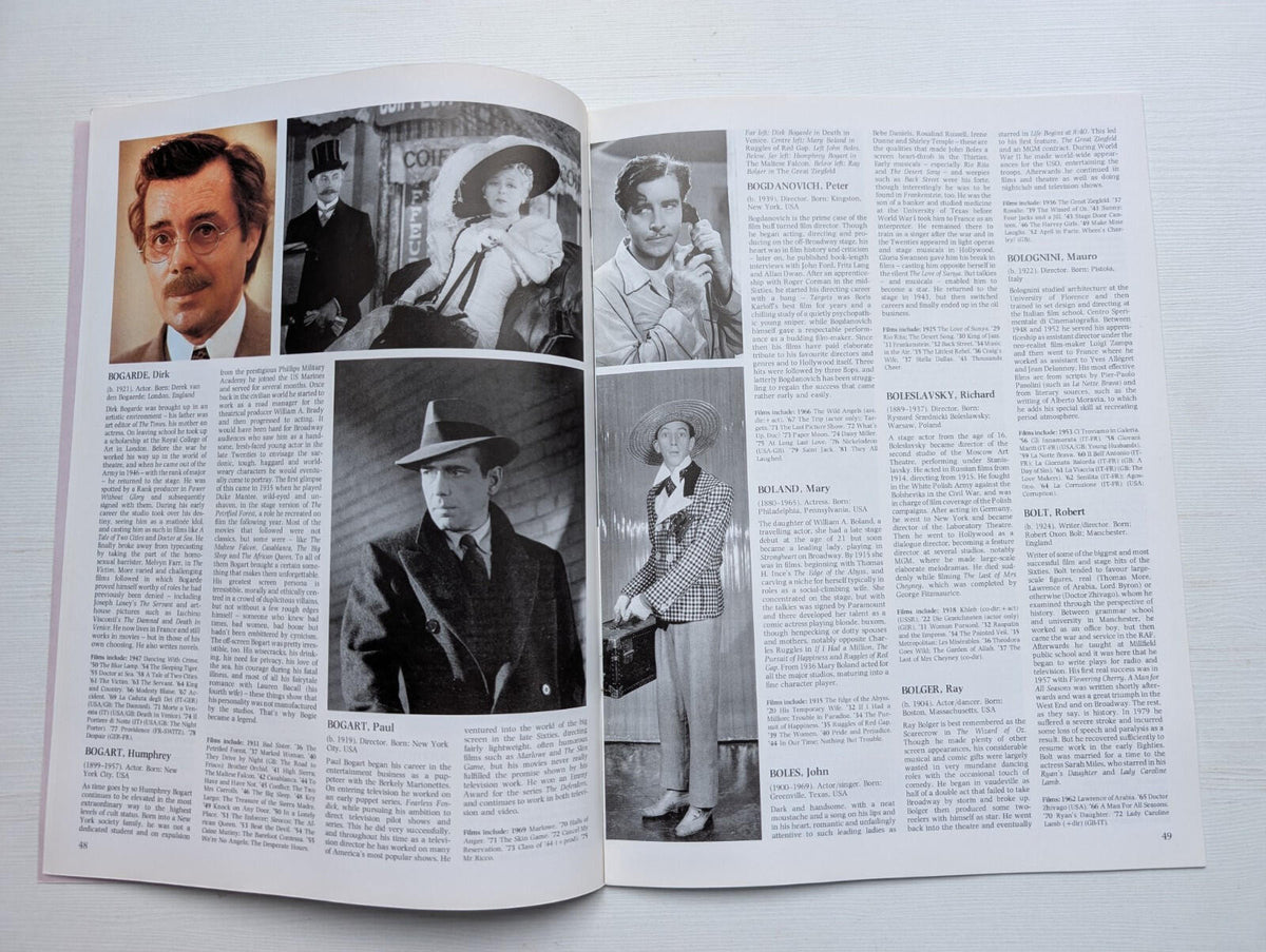 The Movie: The Illustrated History of The Cinema Chapter 135 - 1982 - Orbis