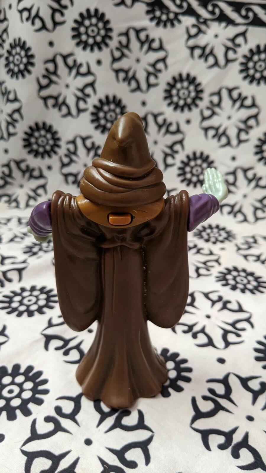 Anastasia Rasputin Figure, 1997, Burger King