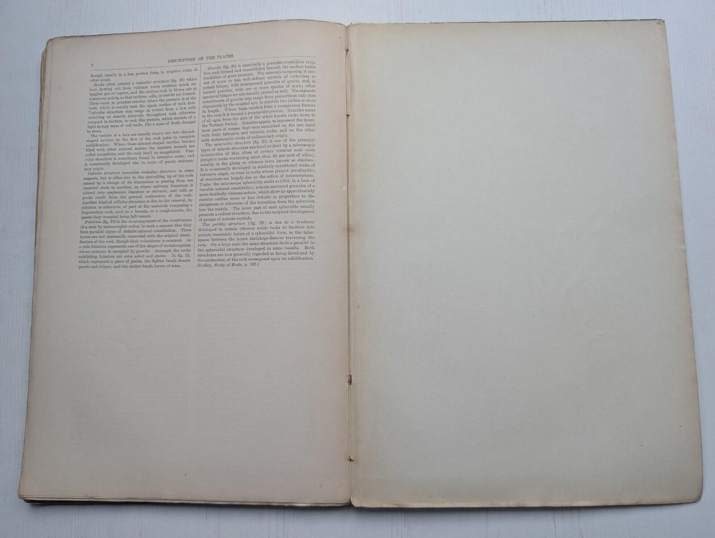Ogilvie's Imperial Dictionary of The English Language Div. 9 - 1880's Approx