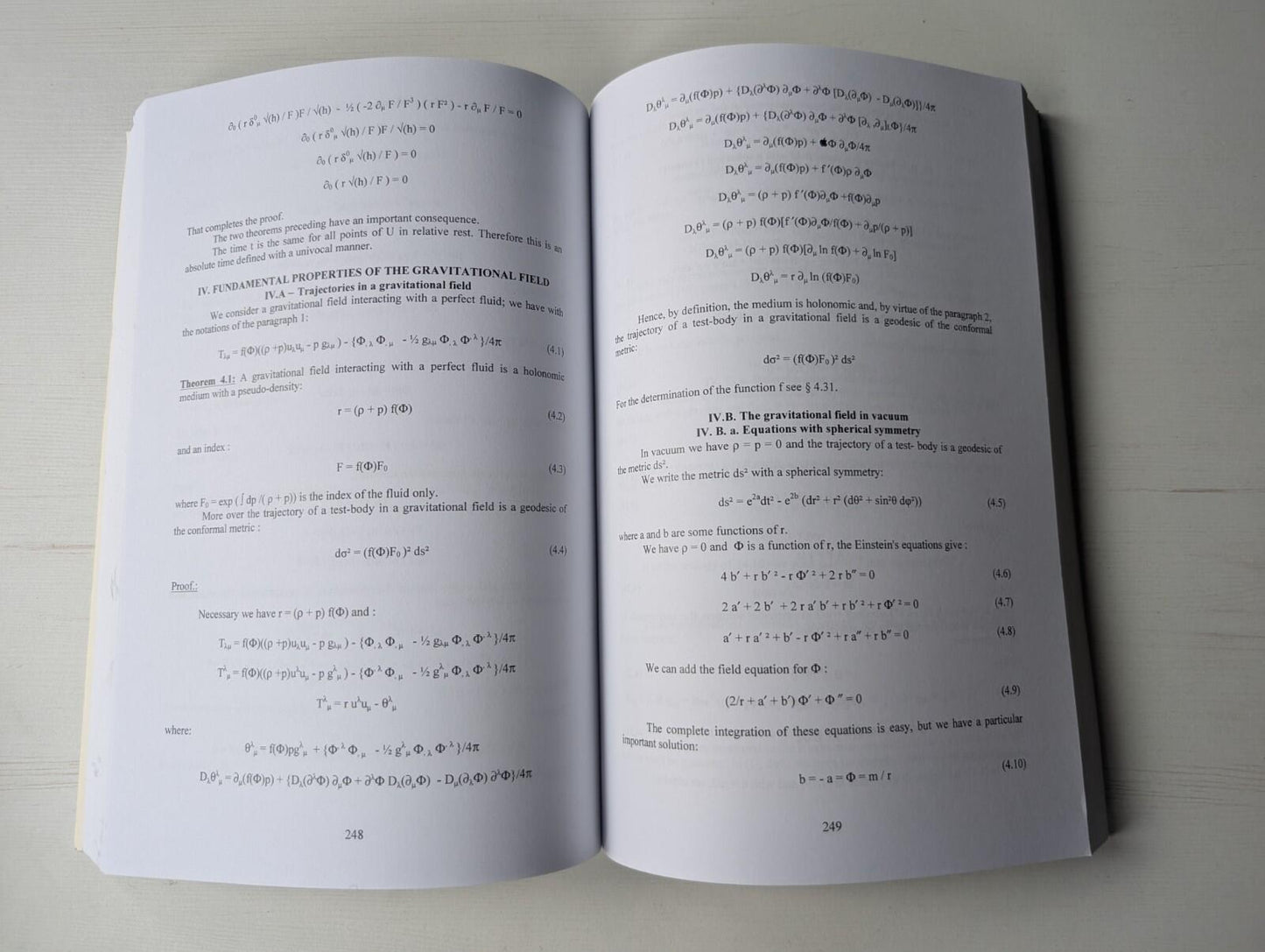 Proceedings of International Scientific Meeting - London 12-15 September 2008