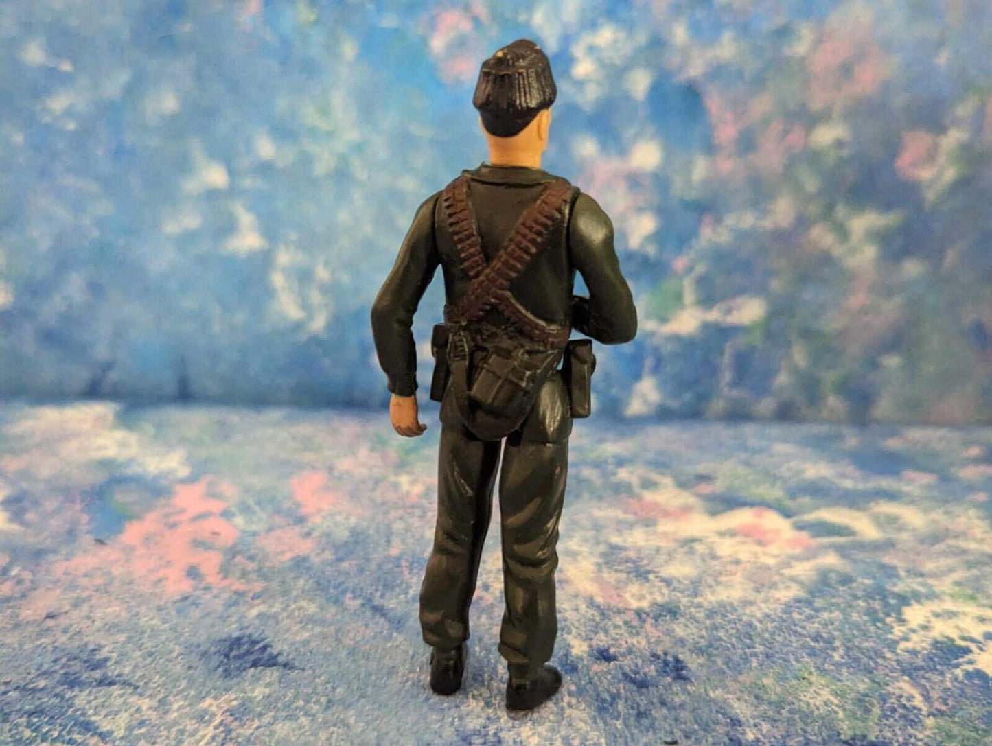 Action Force Wave 1 Action Man Commando Figure, 1982, Palitoy
