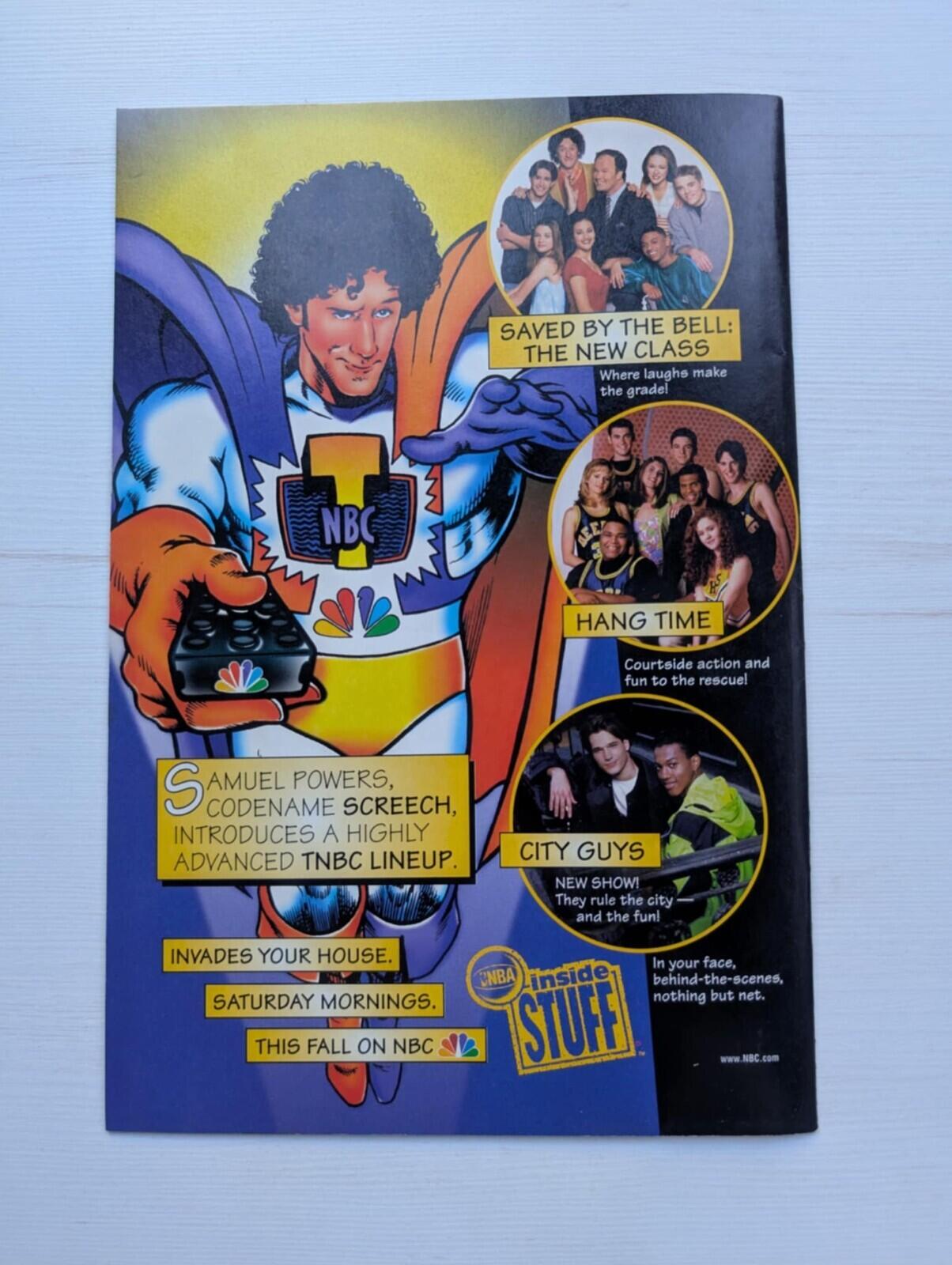 Daydreamers #3 - 1997 - Marvel Comic