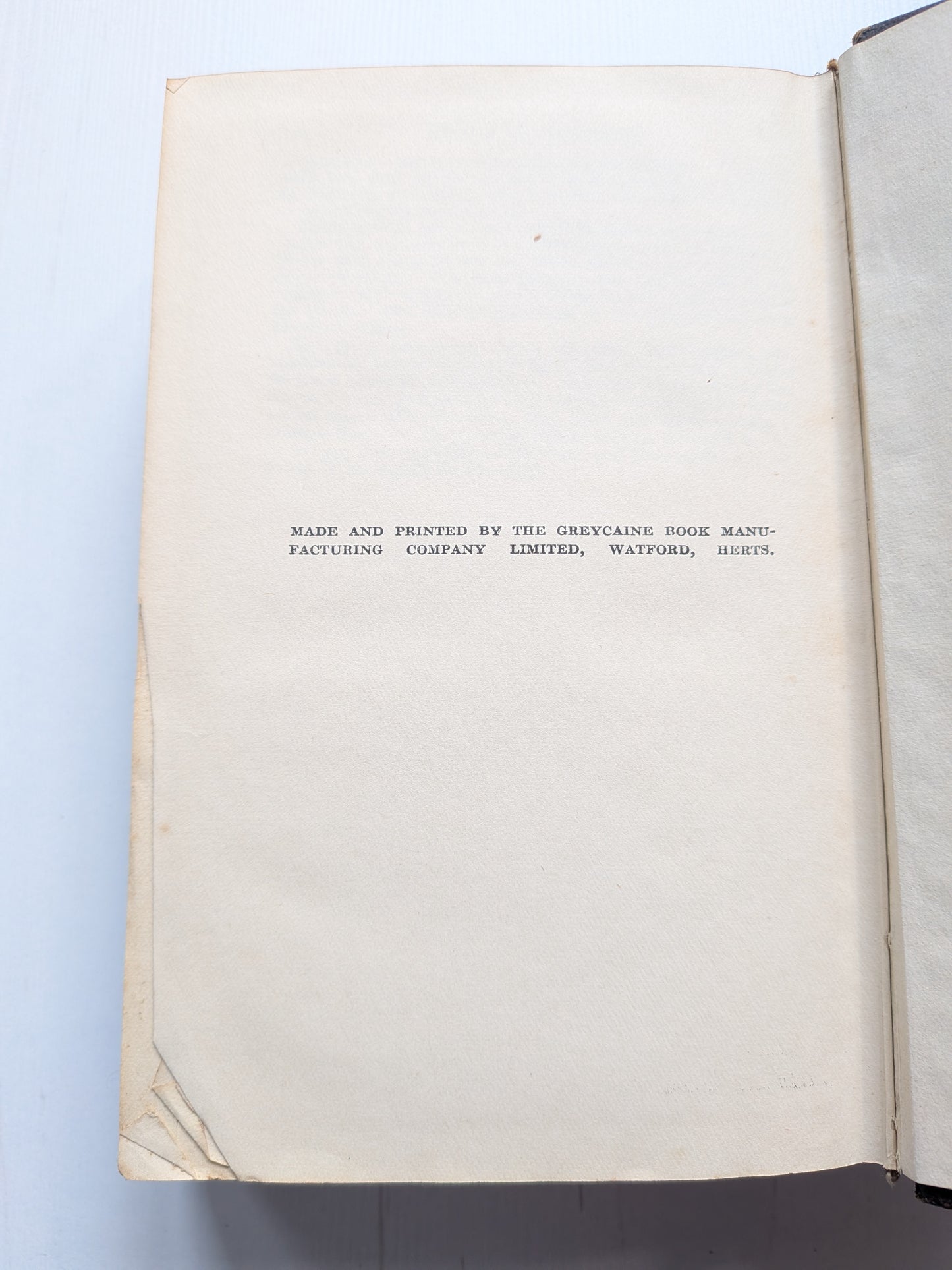 Nicholas Nickleby by Charles Dickens - Odhams Press - 1930s