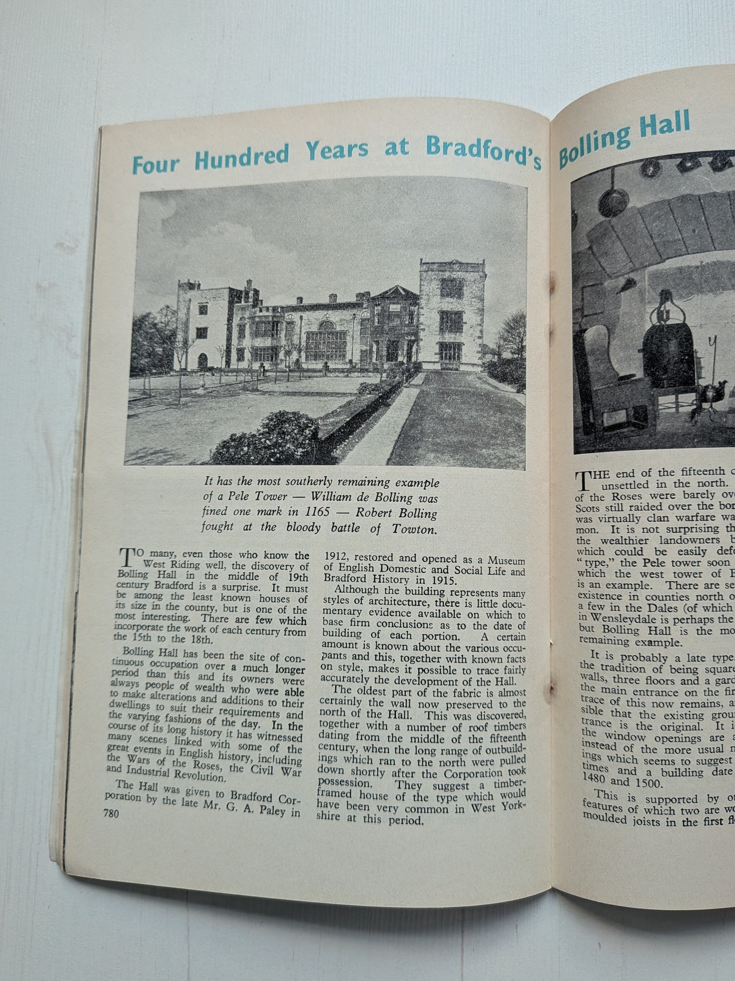 The Dalesman - January 1963 - Monthly Yorkshire Magazine - Dalesman Publishing
