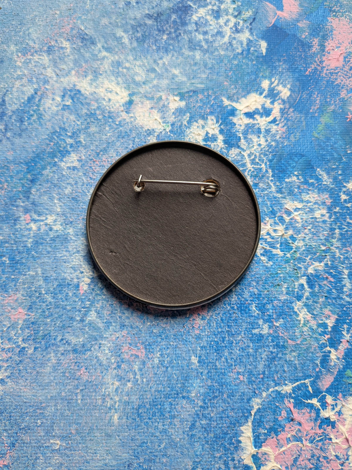 Vintage Croydon Airport "I Was There!" Badge