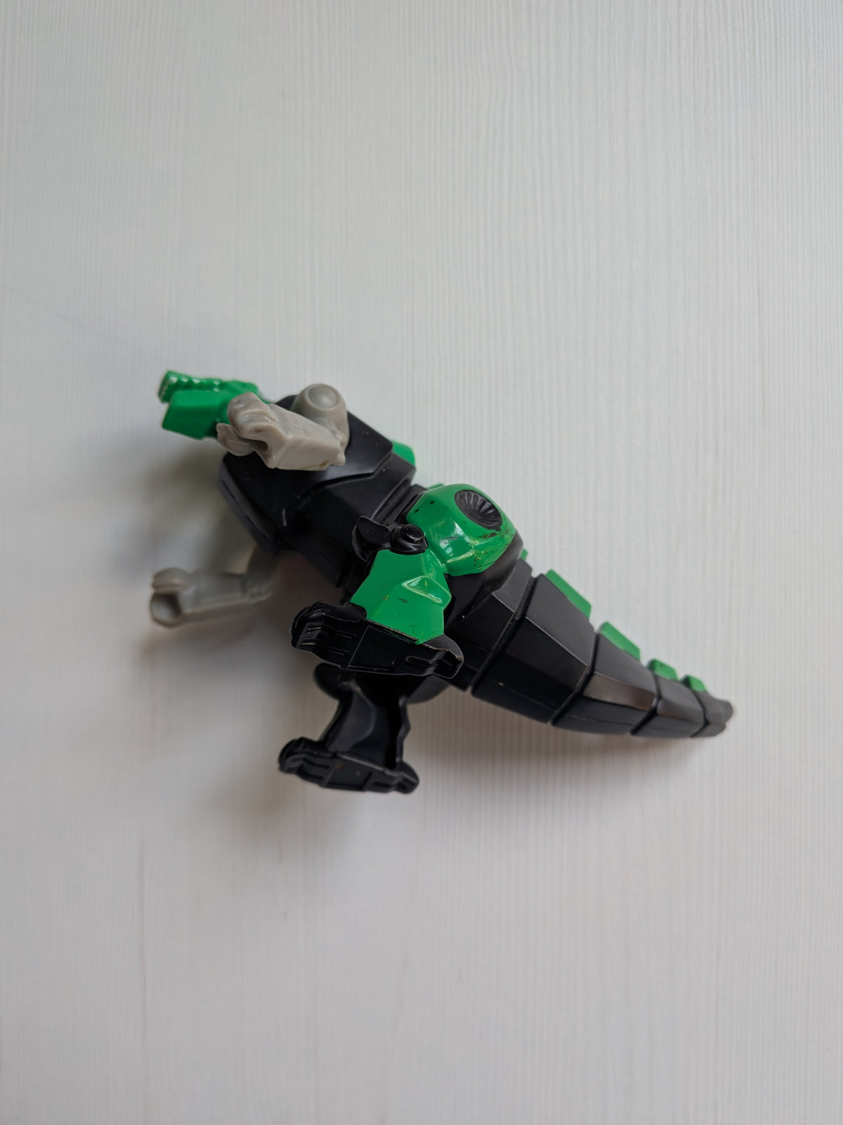 Transformers Grimlock Happy Meal Toy - 2016 - McDonalds