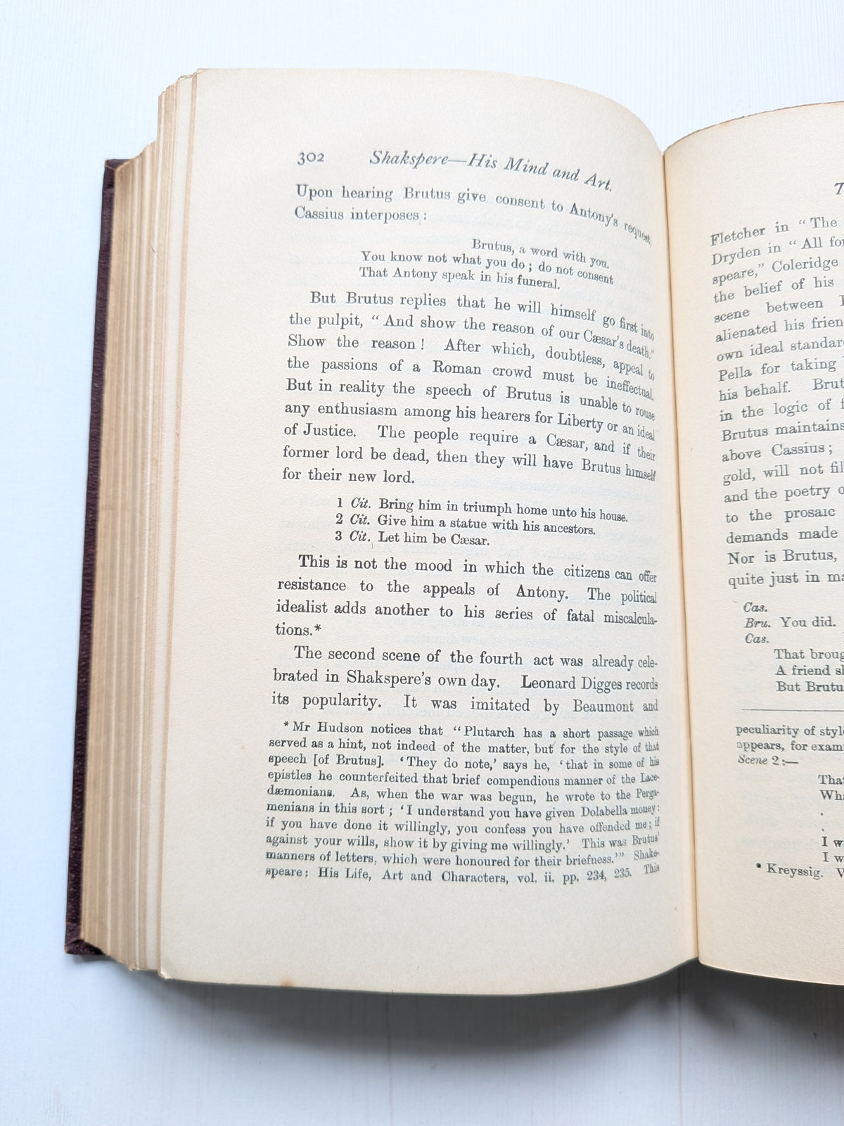 Shakespeare: His Mind and Art by Edward Dowden - 17th Edition - 1904
