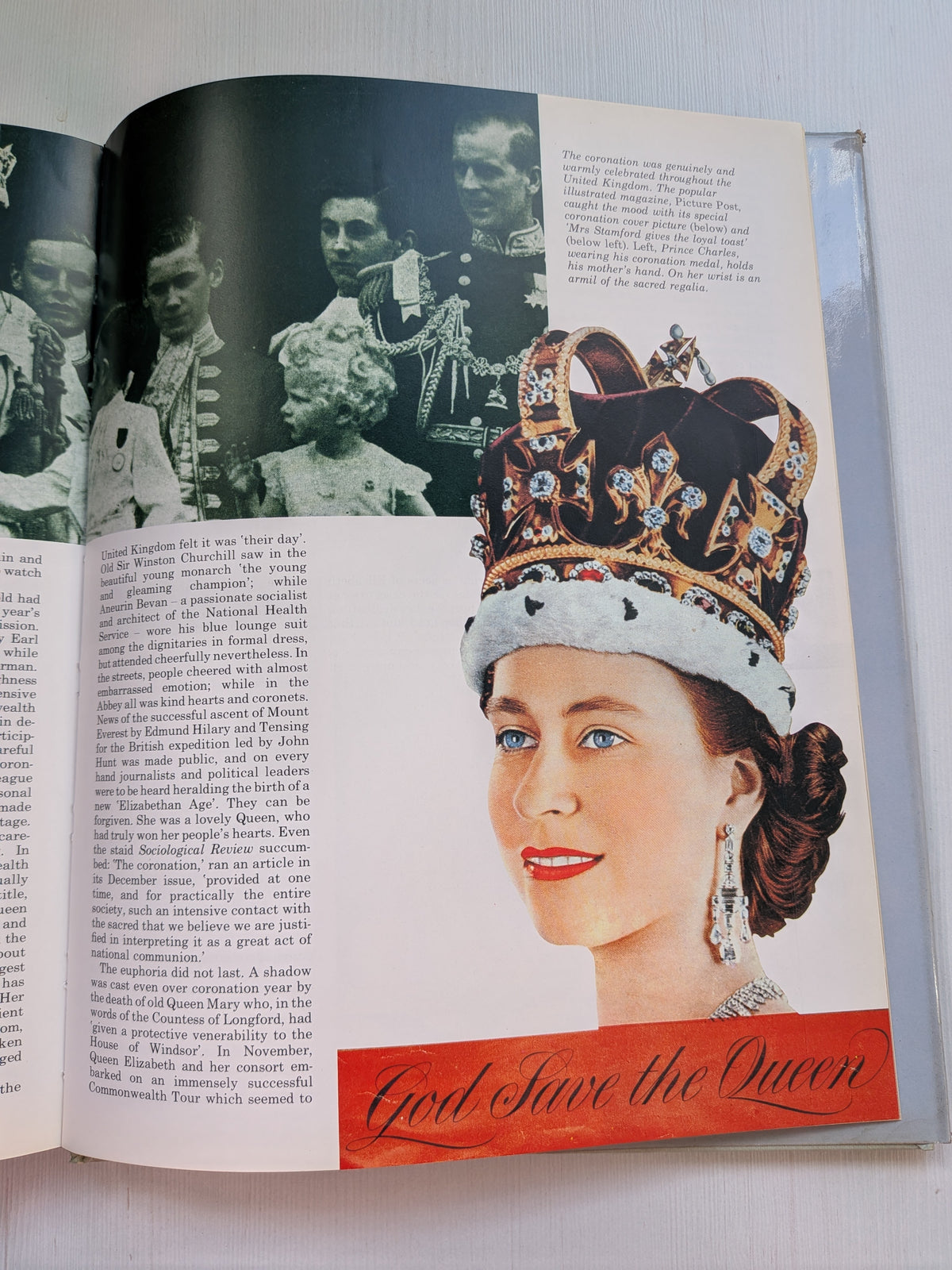 The Royal Families of Europe by Geoffrey Hindley - 1979 - Lyric Books Ltd