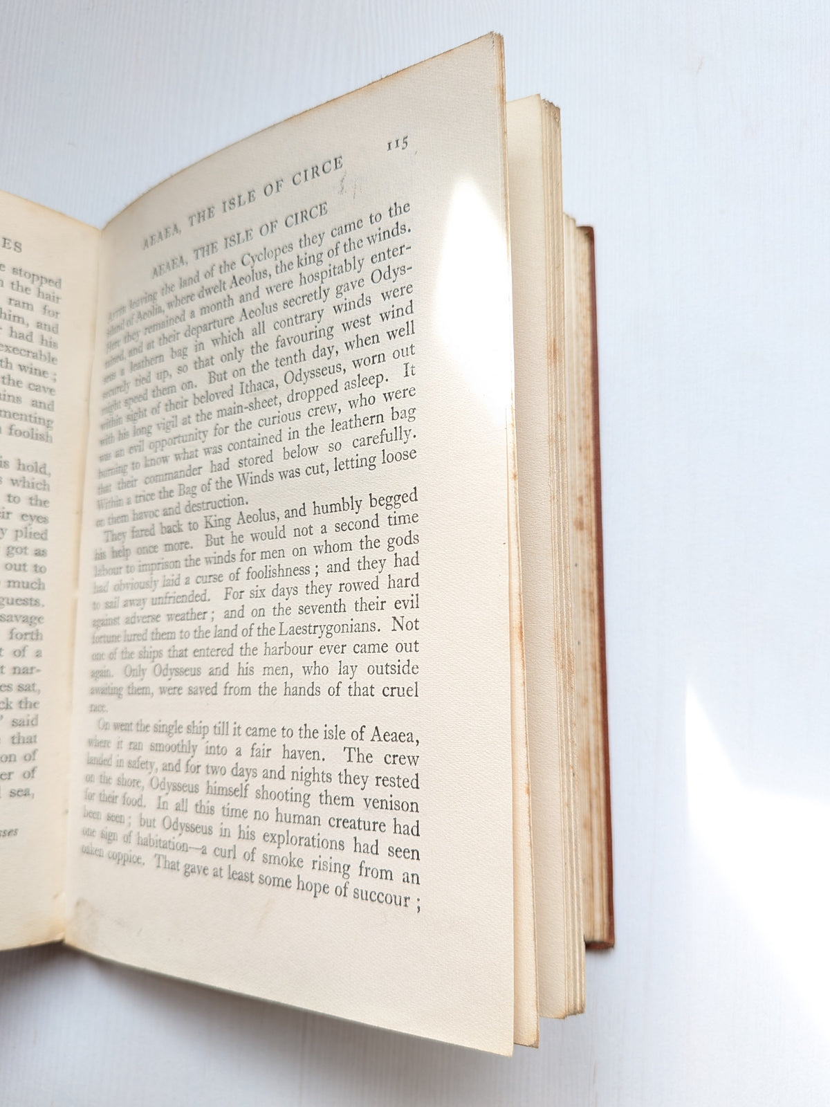 A Book of Classical Stories by A.J. Merson - 1933 - George G. Harrap & Co Ltd