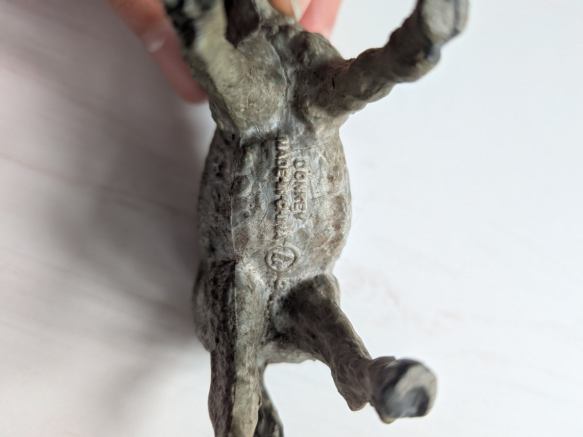 Vintage Early Learning Centre Donkey Figure - 1990s