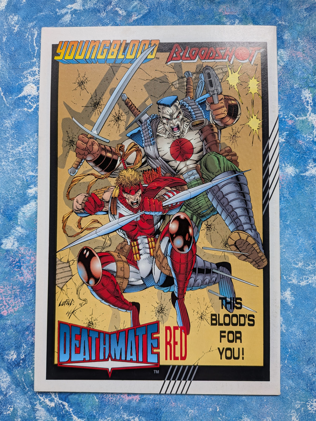 Supreme #7 - 1993 - Image Comic Book