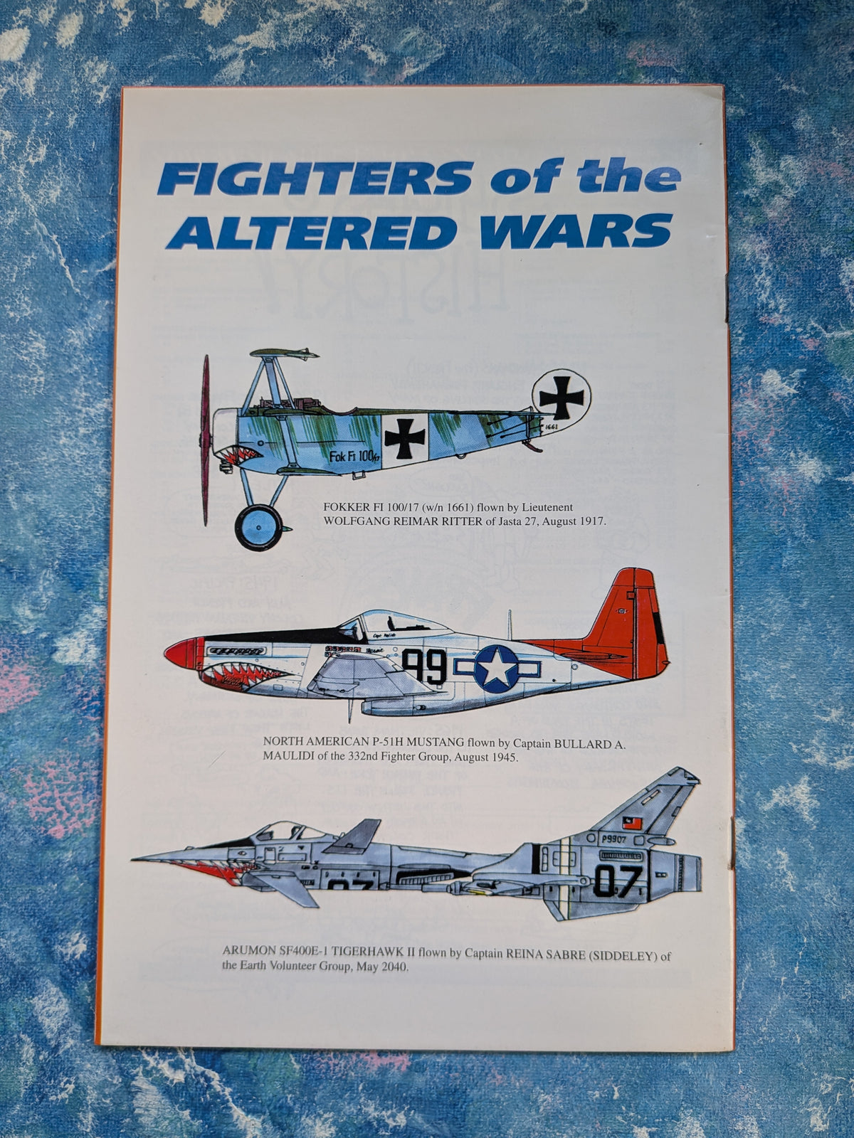 Tigers of Terra #25 - 1997 - Antarctic Press Comic Book