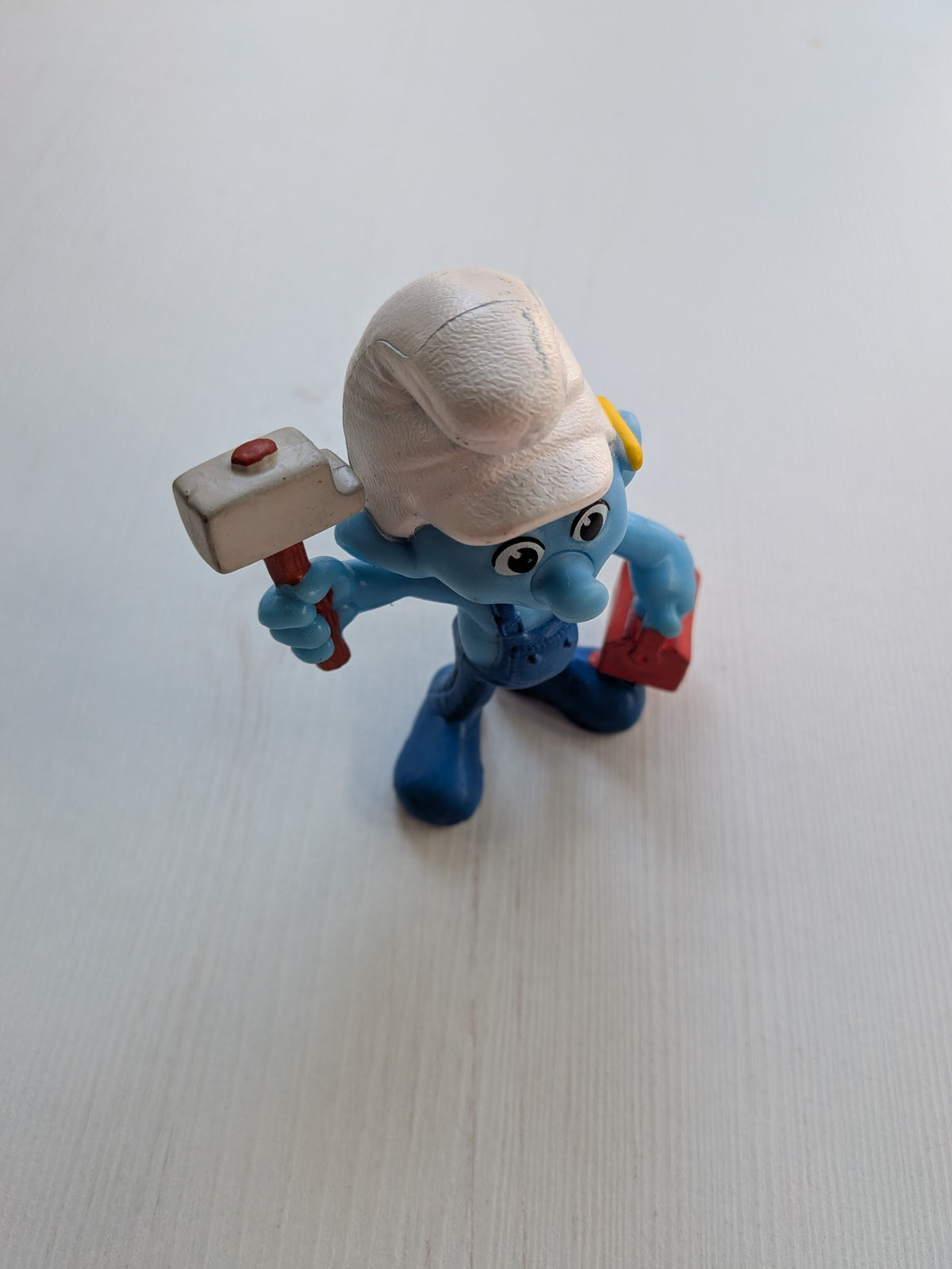 The Smurfs 2 Handy Smurf - 2013 - McDonald's