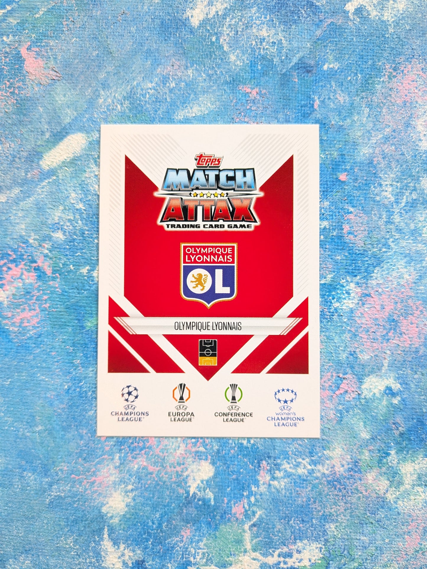 Wendie Renard 100 Club Card #347 - Topps Match Attax Extra 2024/25 Collection