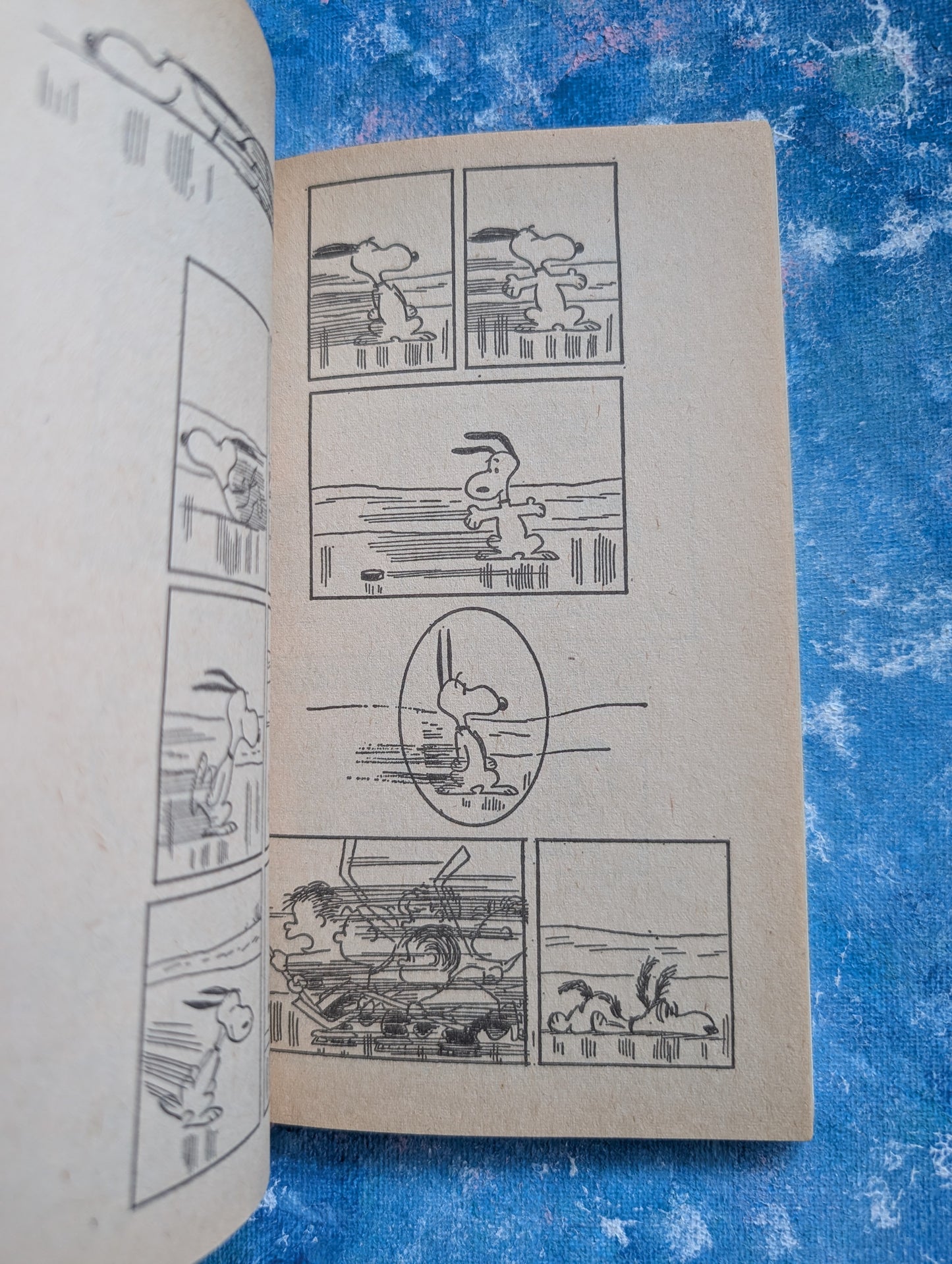 You're My Hero, Charlie Brown! by Charles M. Schulz -1975 - Coronet