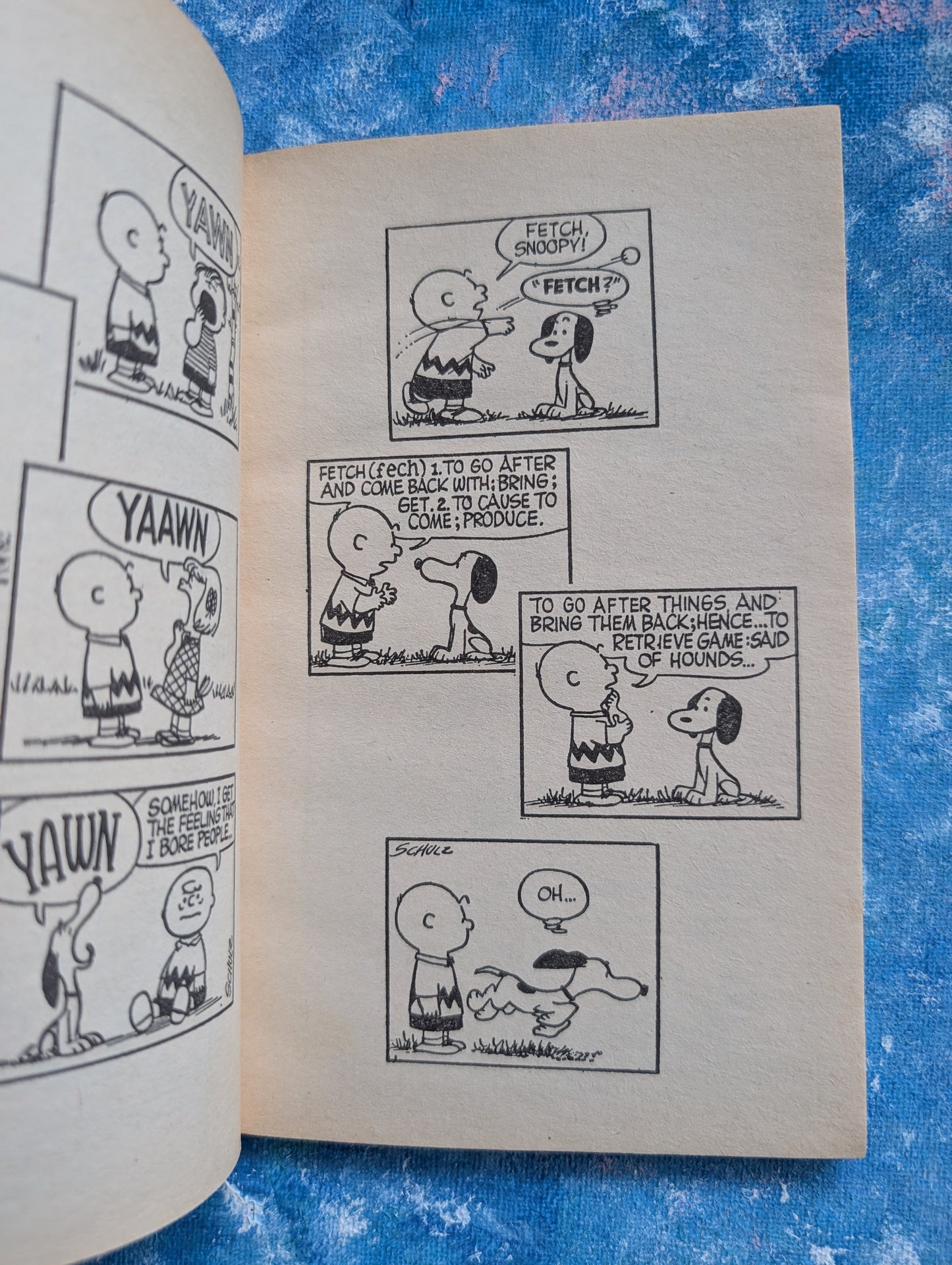 Good Ol' Snoopy by Charles M. Schulz - 1976 - Coronet