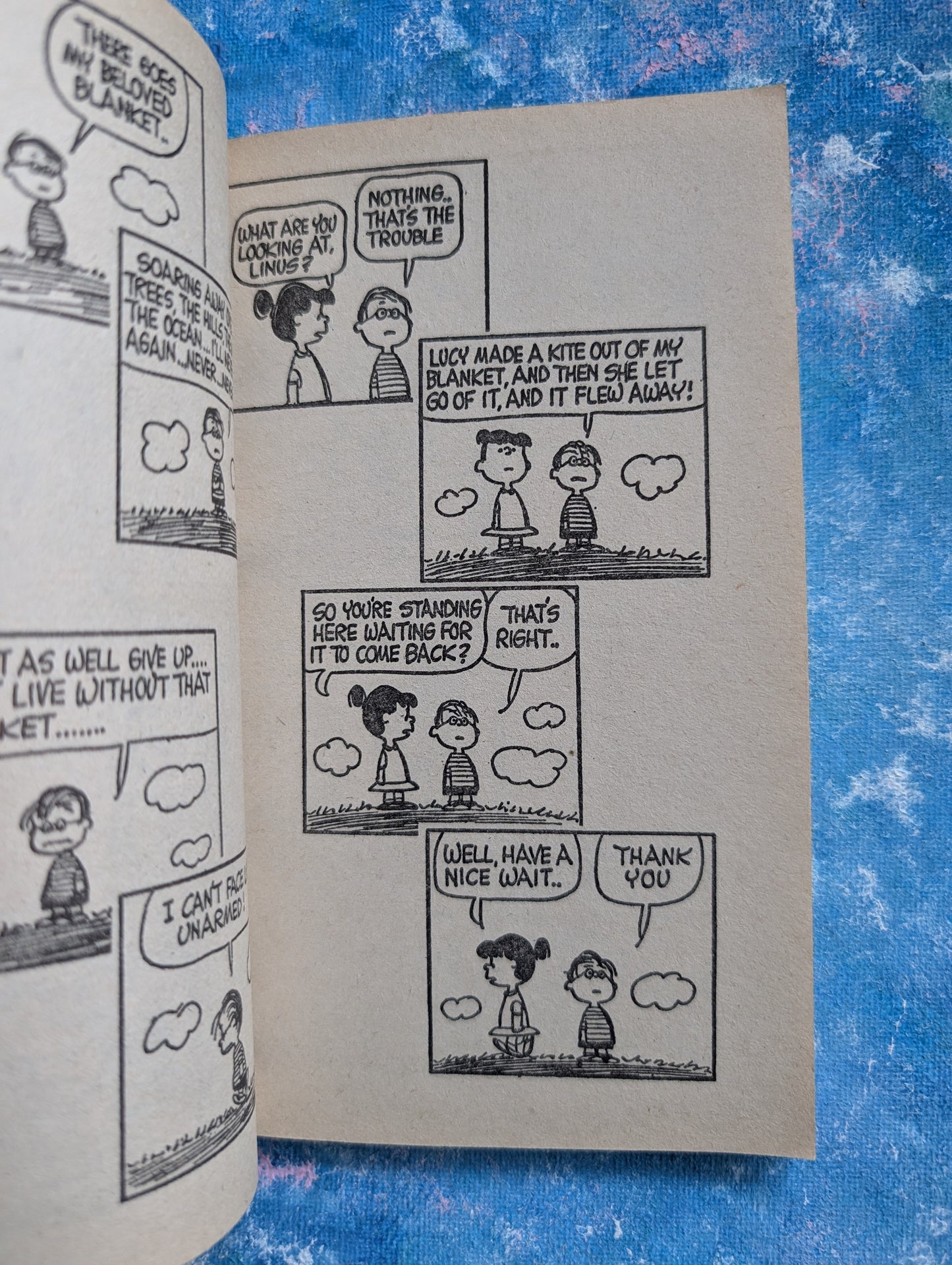 Nobody's Perfect, Charlie Brown by Charles M. Schulz - 1980 - Coronet