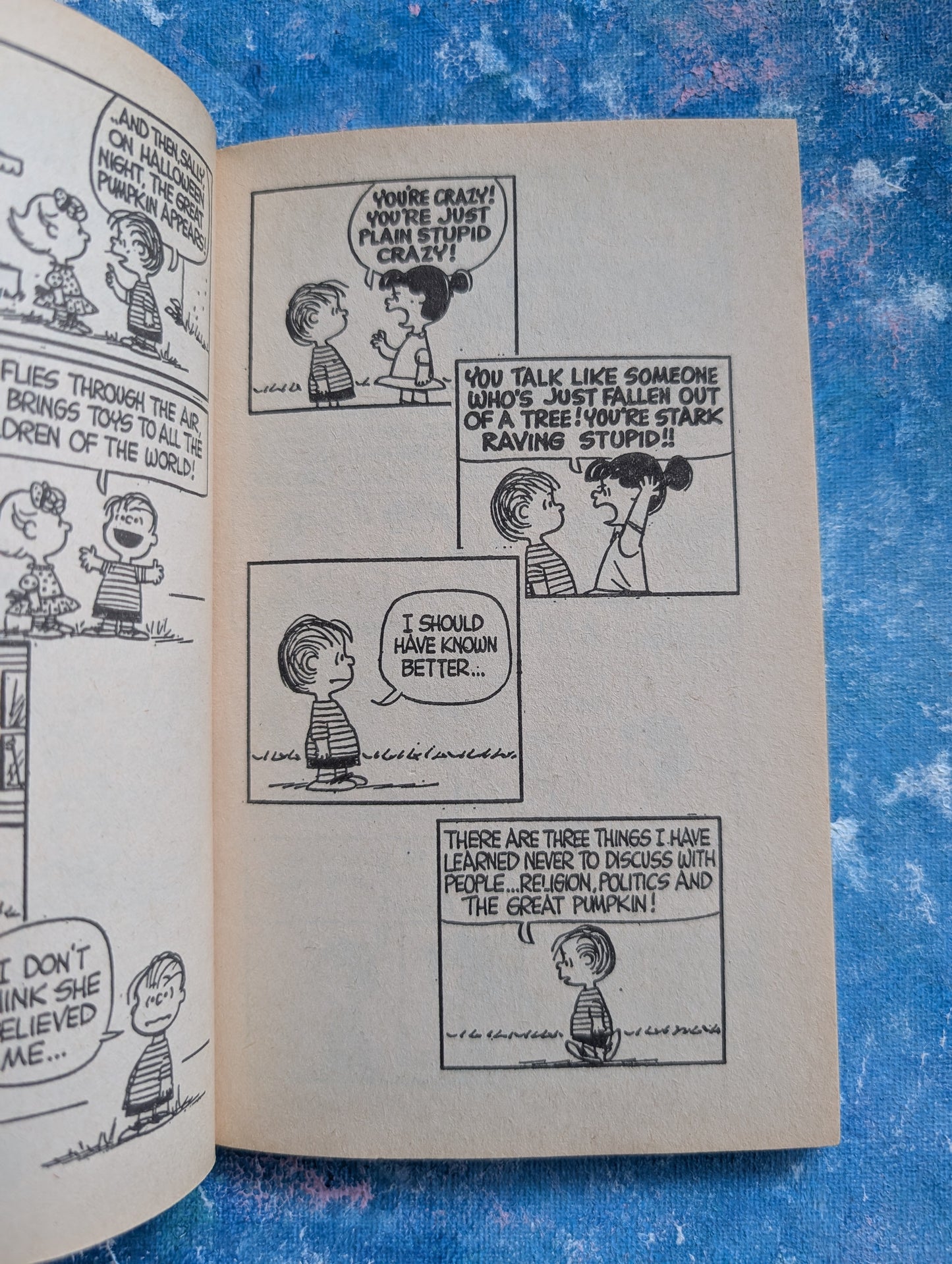 Here's To You, Charlie Brown by Charles M. Schulz - 1975 - Coronet