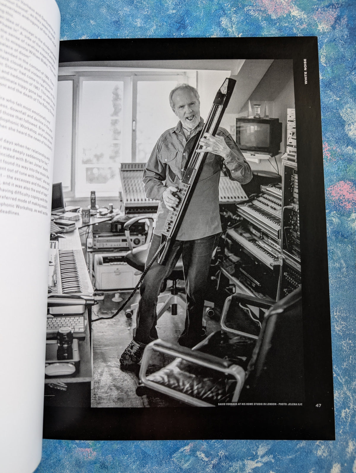 Electronic Sound Magazine Issue 118 - Delia Darbyshire/Brian Hodgson