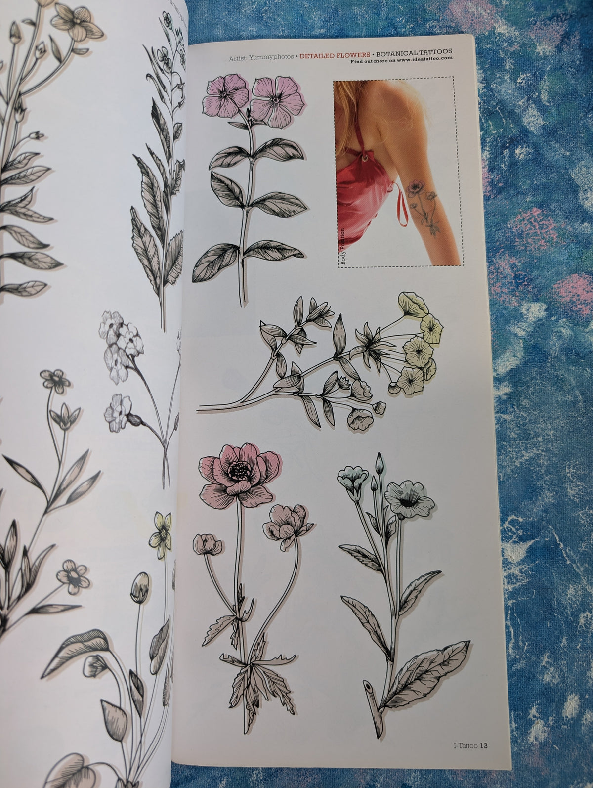 Tattoo Ideas Magazine Issue 114 - 14th Year