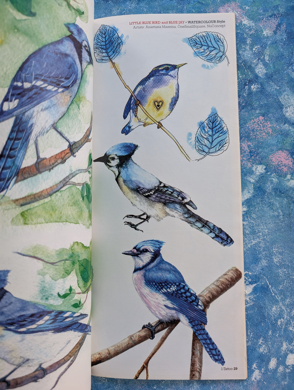 Tattoo Ideas Magazine Issue 89 - 10th Year