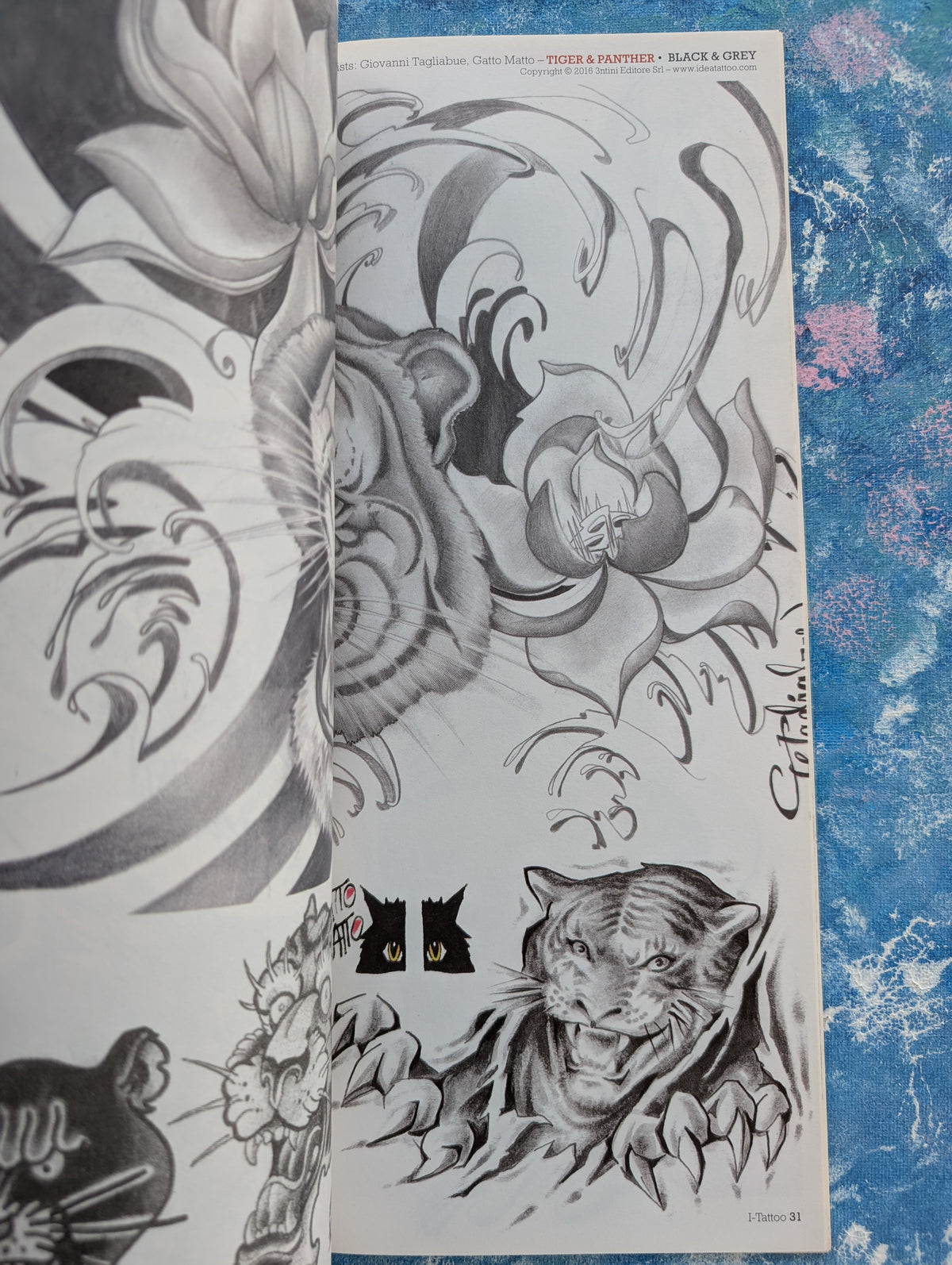 Tattoo Ideas Magazine Issue 98 - 11th Year