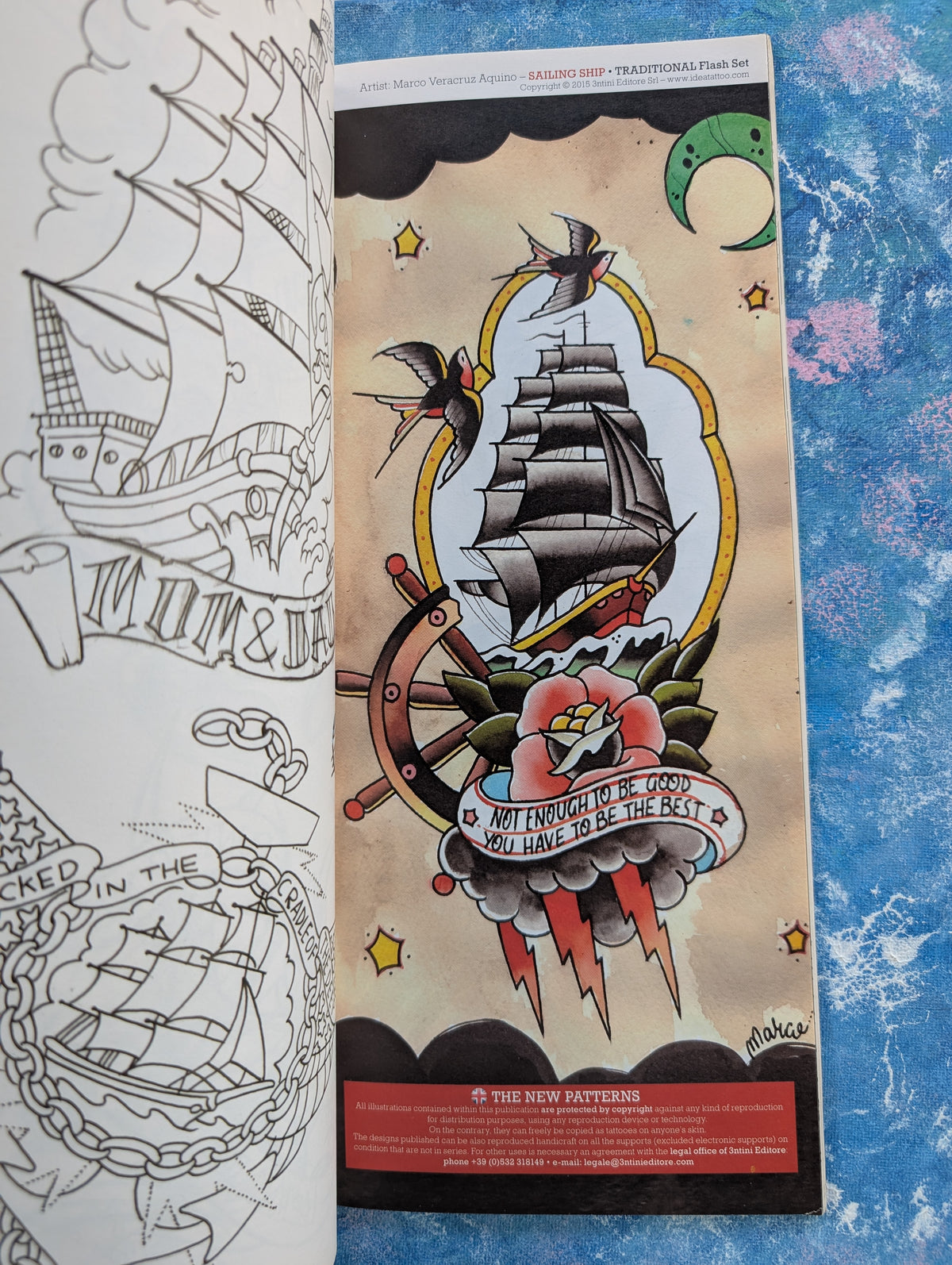 Tattoo Ideas Magazine Issue 91 - 10th Year
