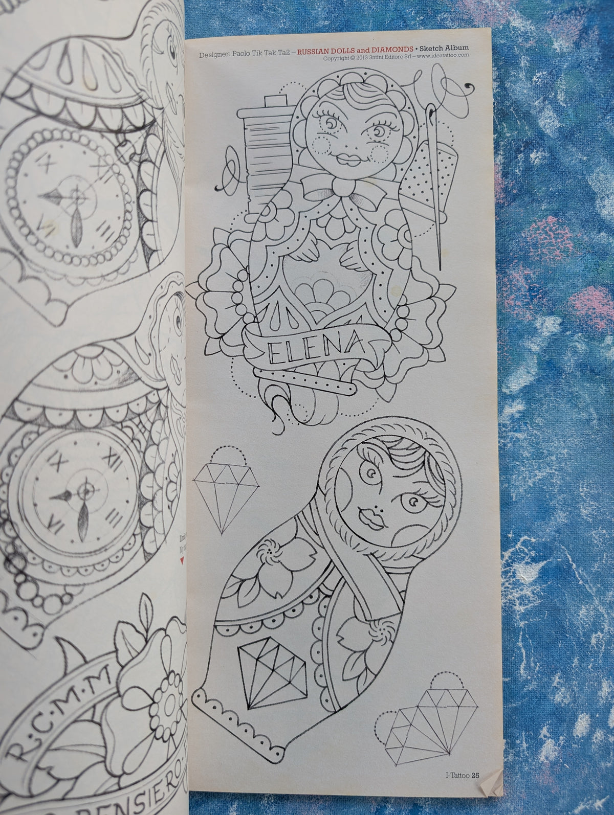 Tattoo Ideas Magazine Issue 76 - 8th Year