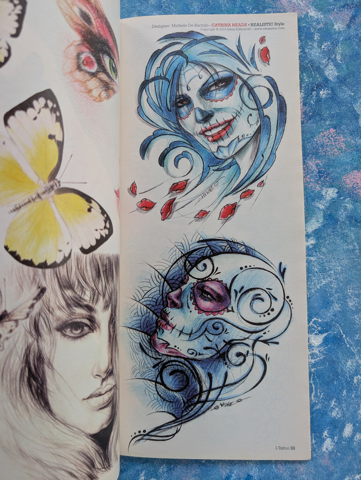 Tattoo Ideas Magazine Issue 84 - 9th Year