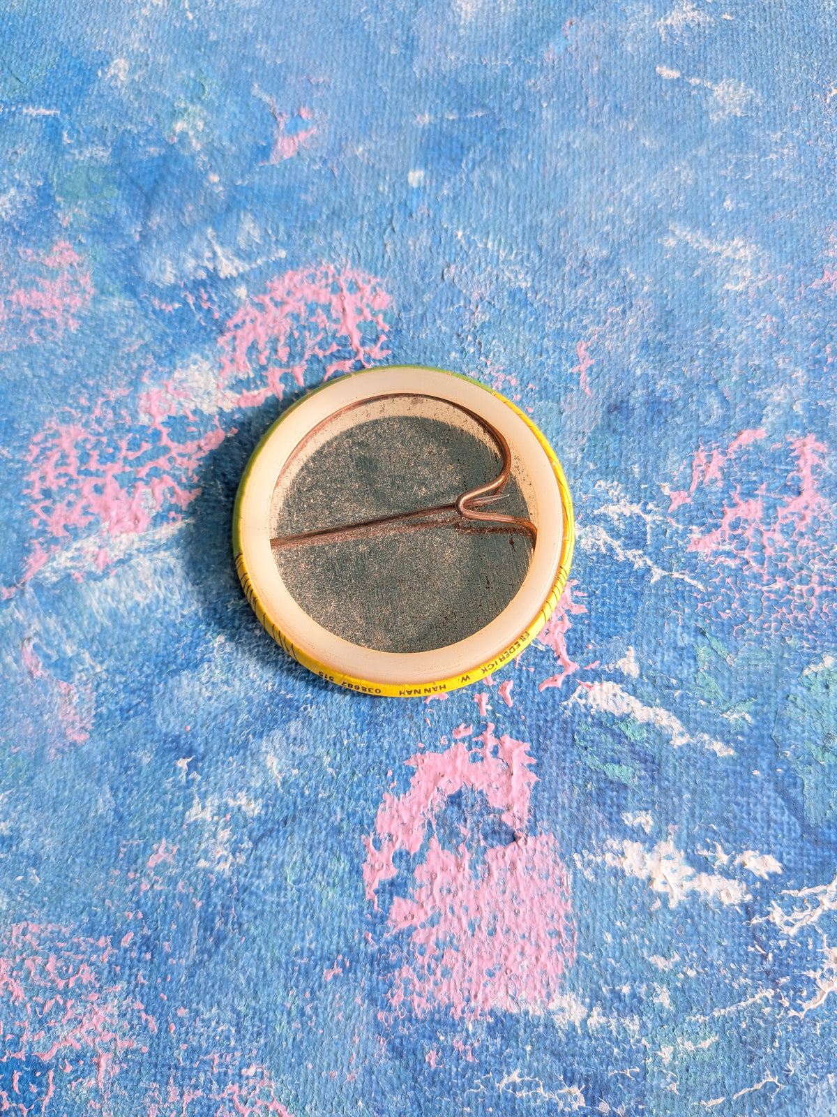 Vintage London Zoo Panda Badge