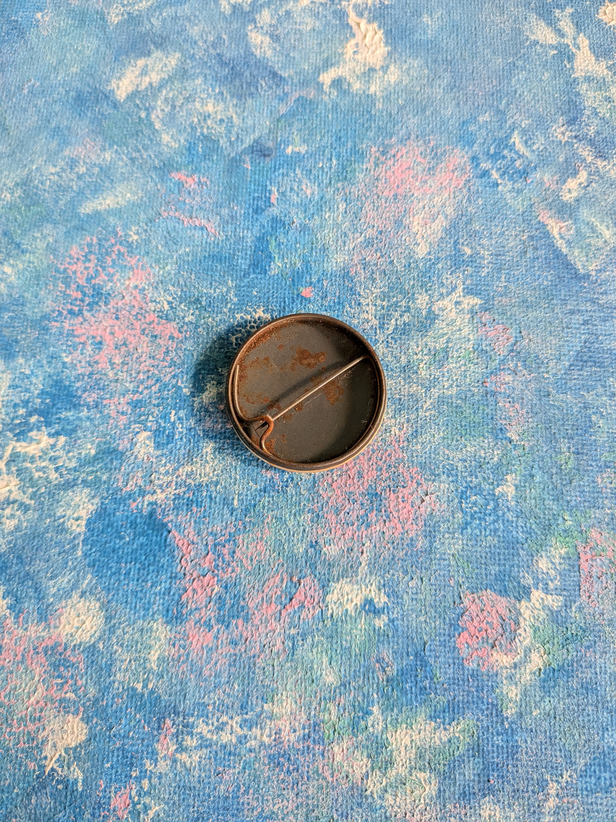 Vintage The British Deer Society Badge