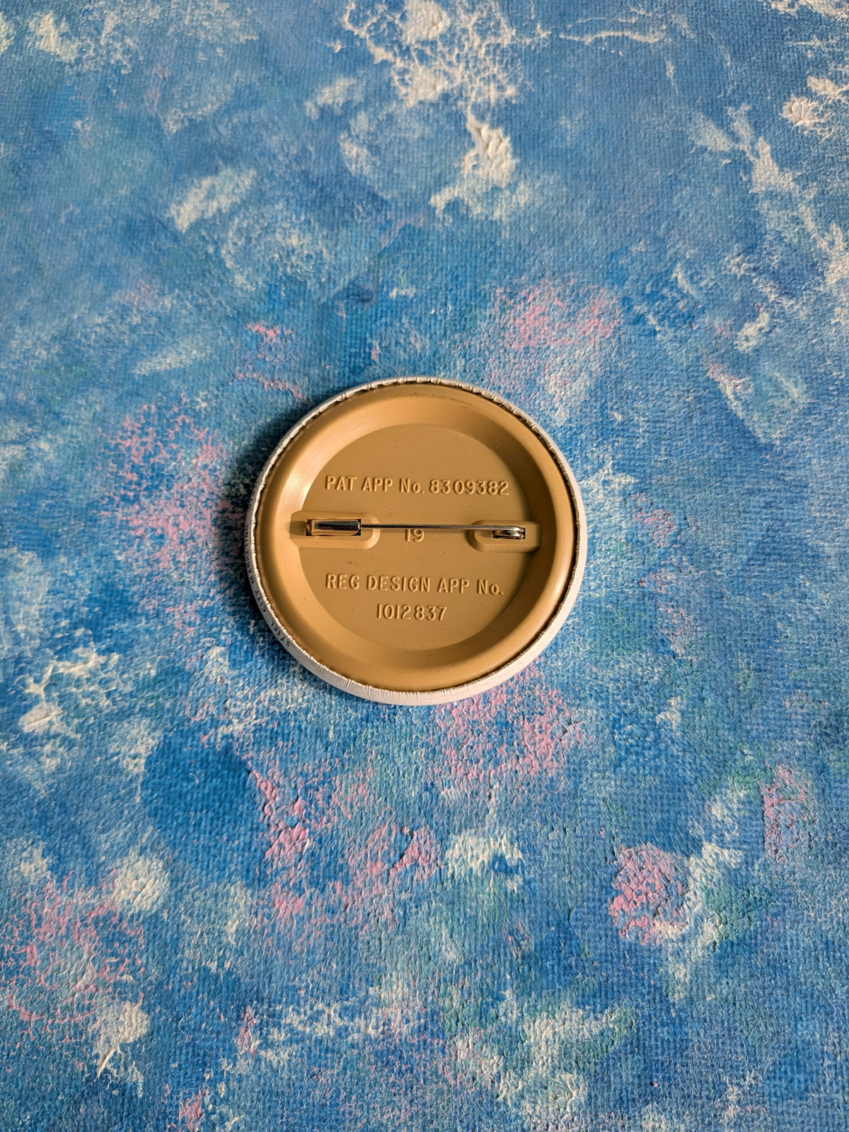 Vintage Merrydown Cider Badge - Steel City Marketing