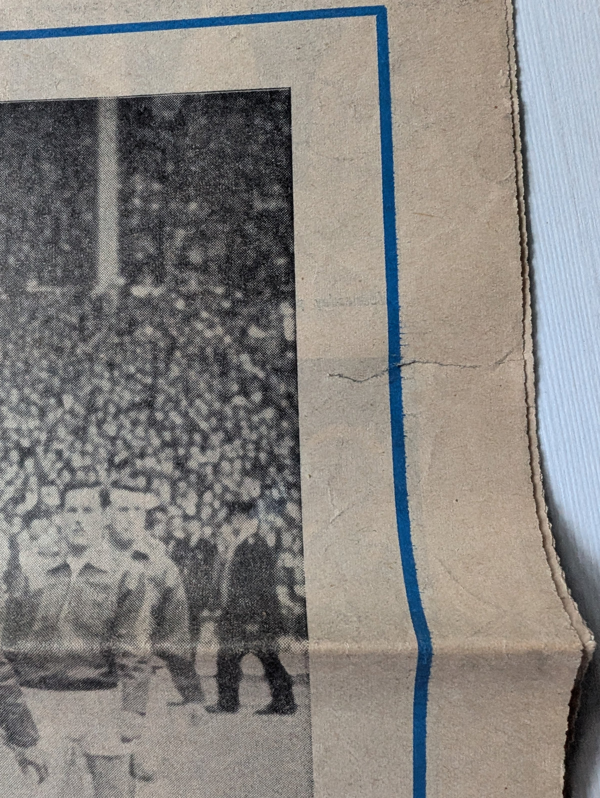 Morning Telegraph 1966 FA Cup Final Special - Sheffield Wednesday Vs Everton