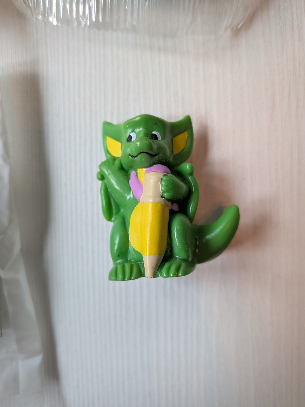 Vintage Pocket Dragon Adventures x6 Cereal Toys Bundle - 1999 - Weetos