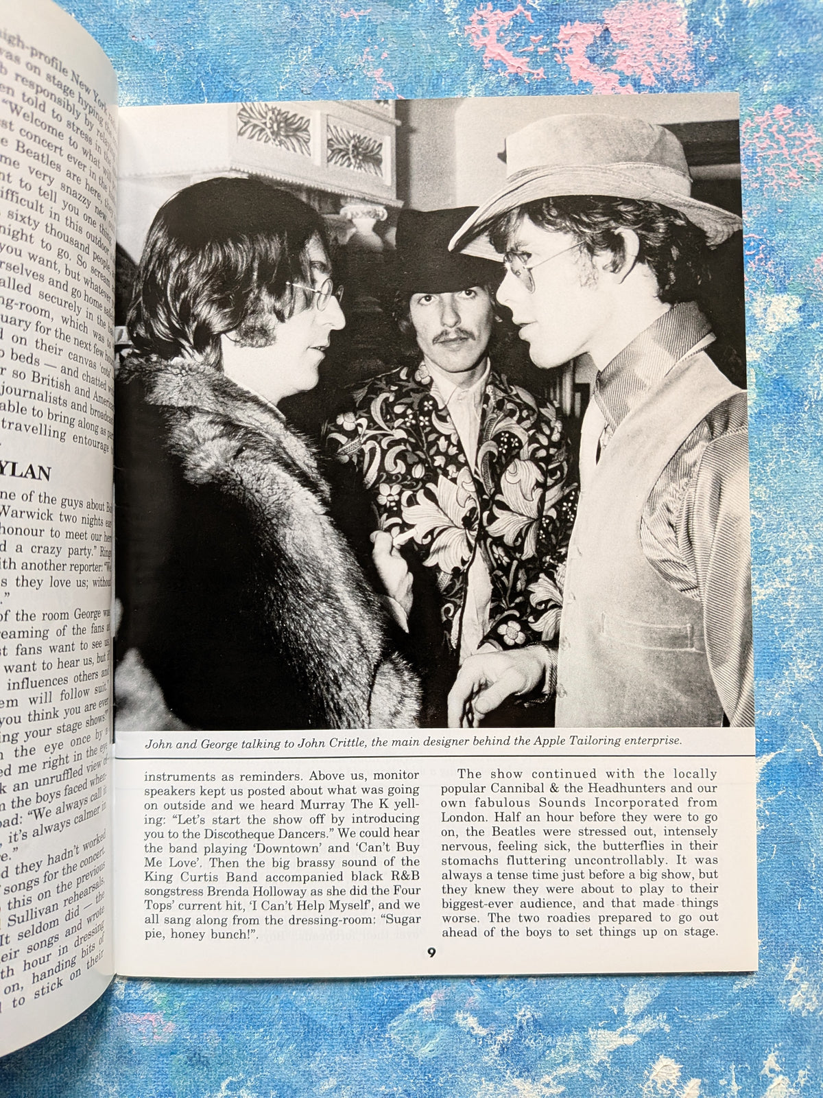The Beatles Book Monthly - January 1998 - Their Greatest Show Ever/Brian Epstein